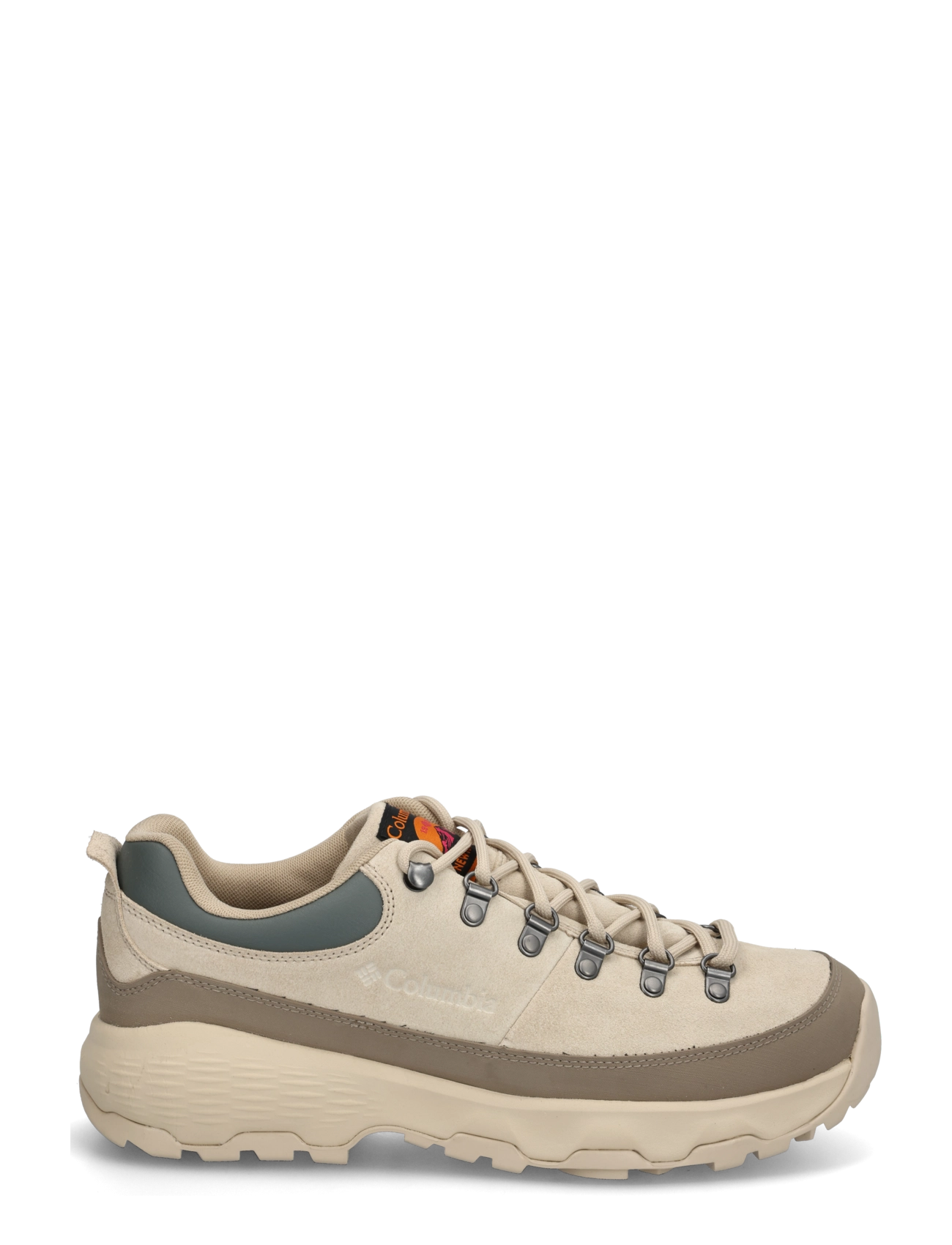 Columbia Sportswear - NEWTON ALPINE LOW - vandringsskor - fossil, sedona sage - 2