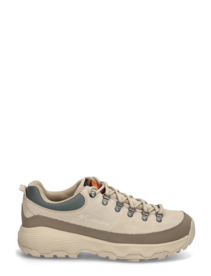 Columbia Sportswear - NEWTON ALPINE LOW - vandringsskor - fossil, sedona sage - 2