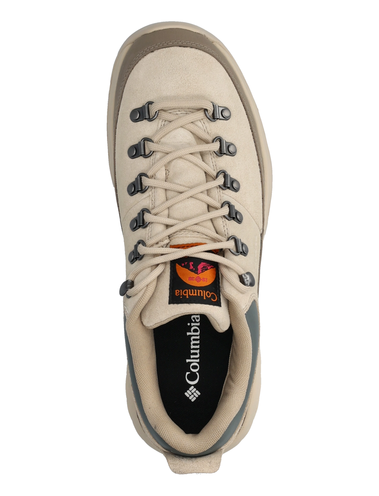Columbia Sportswear - NEWTON ALPINE LOW - vandringsskor - fossil, sedona sage - 3