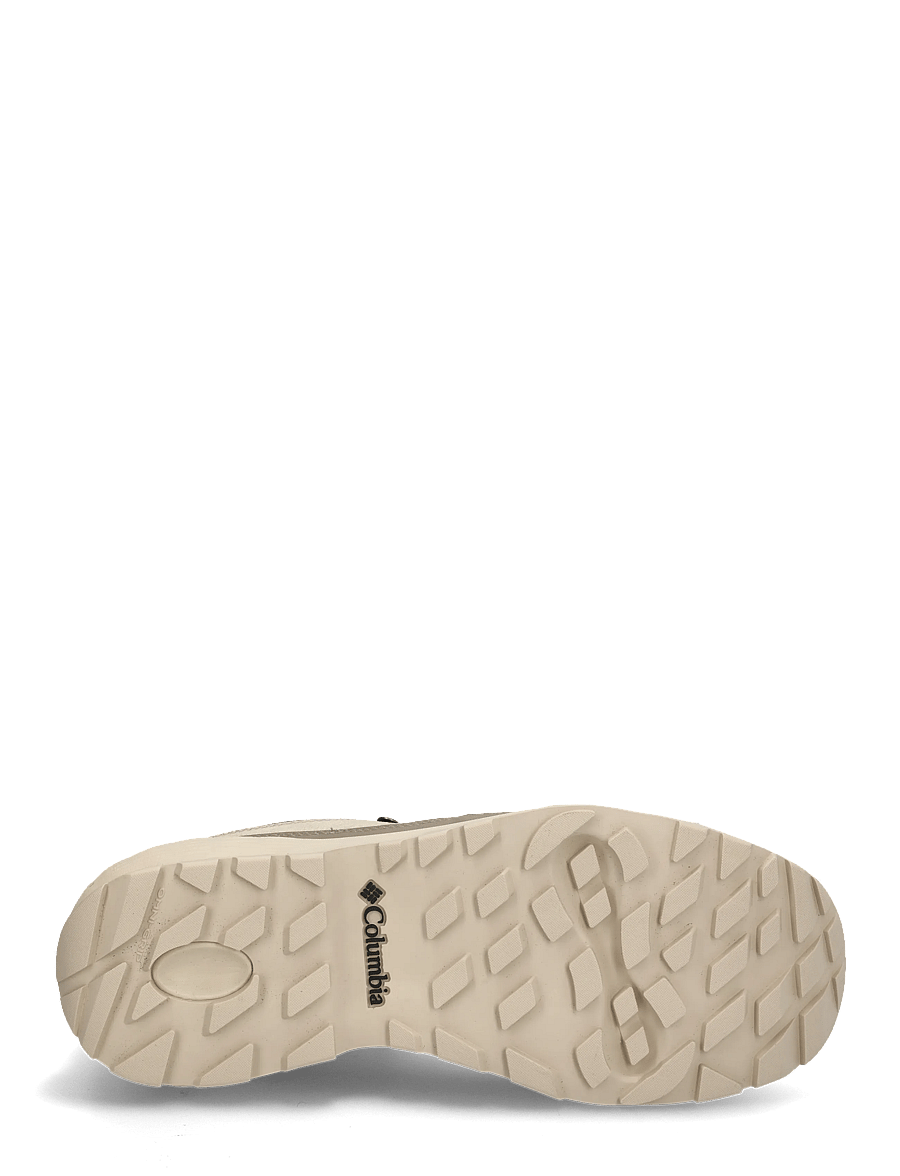 Columbia Sportswear - NEWTON ALPINE LOW - wanderschuhe - fossil, sedona sage - 4