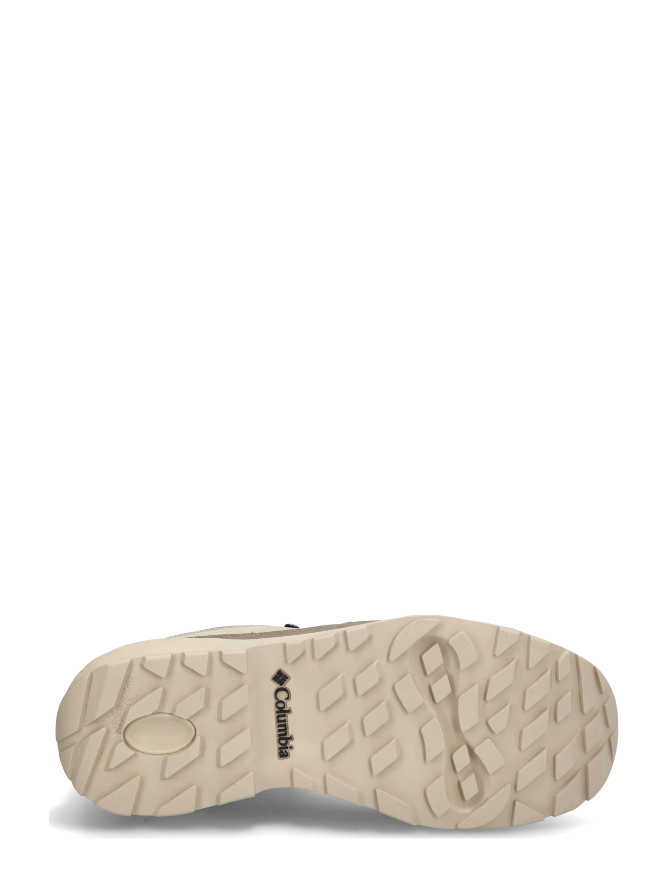 Columbia Sportswear - NEWTON ALPINE LOW - vandringsskor - fossil, sedona sage - 4