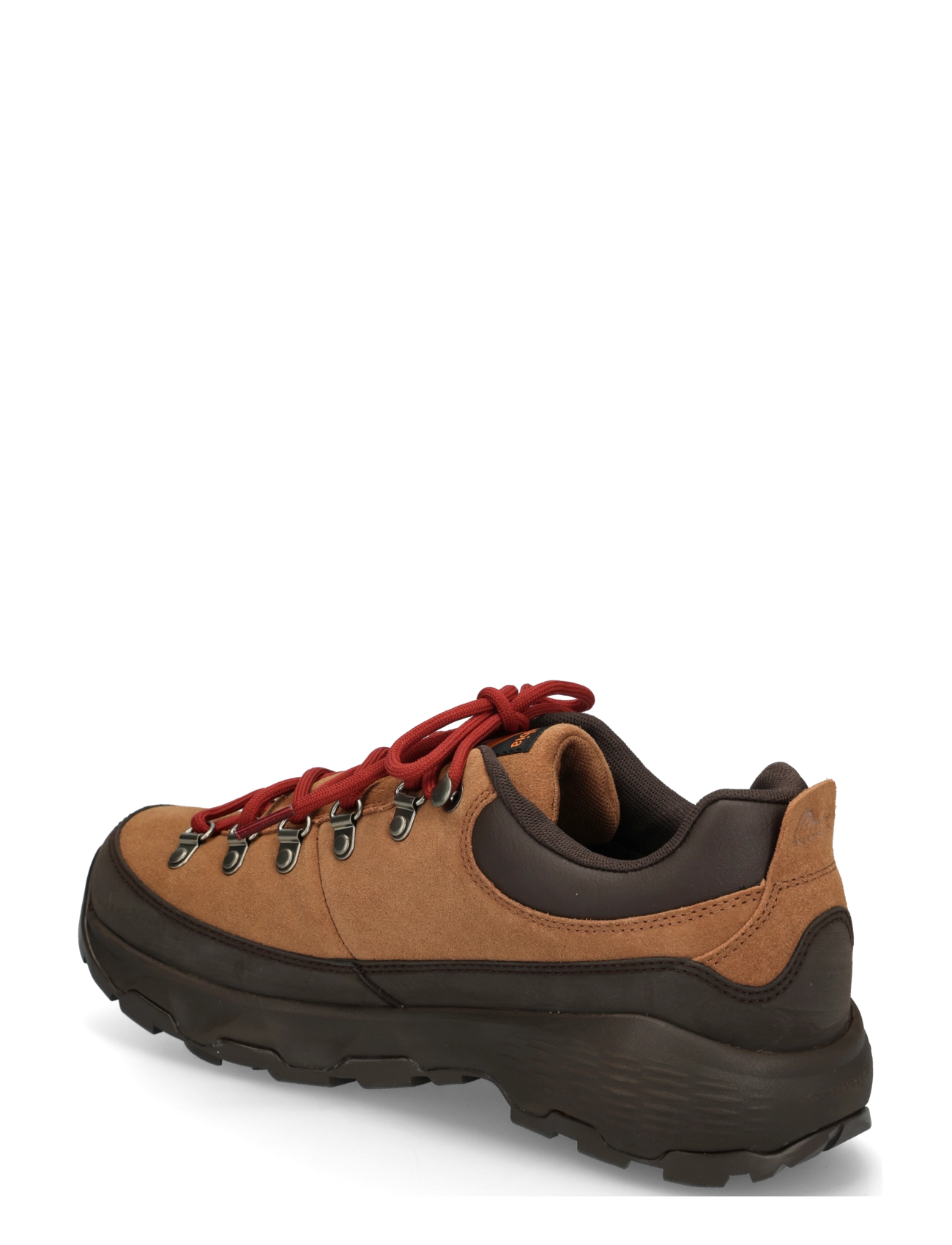 Columbia Sportswear - NEWTON ALPINE LOW - vandringsskor - grizzly bear, red oxide - 1