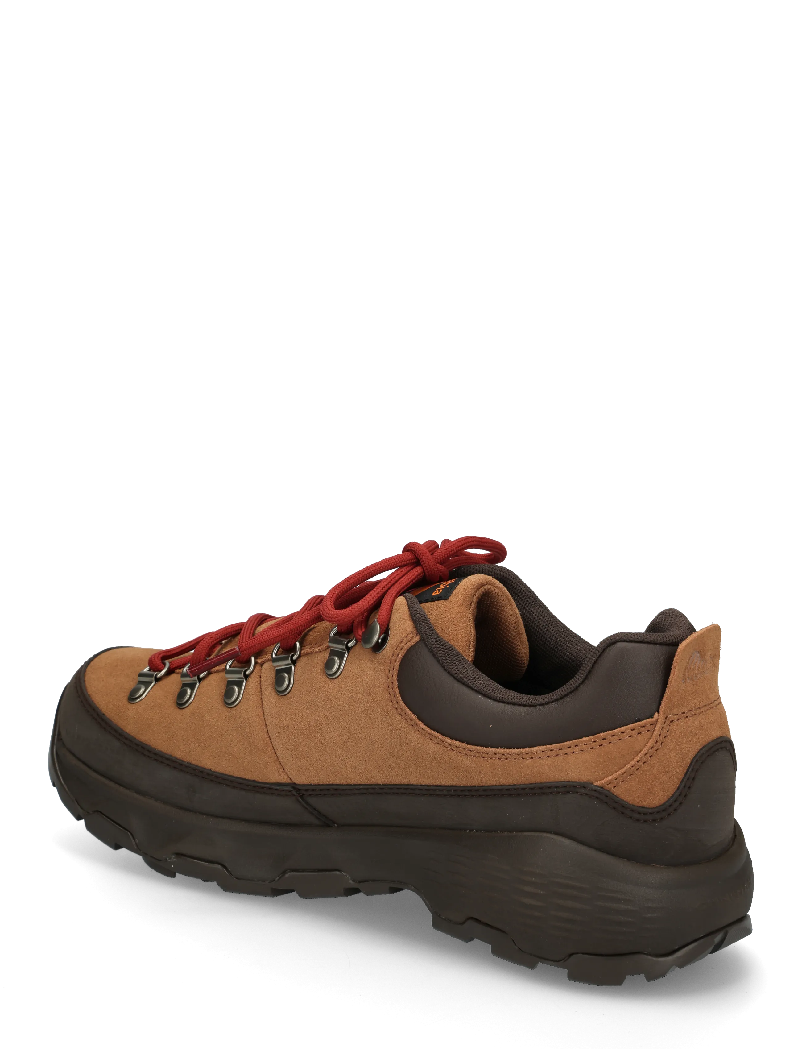 Columbia Sportswear - NEWTON ALPINE LOW - hiking shoes - grizzly bear, red oxide - 1