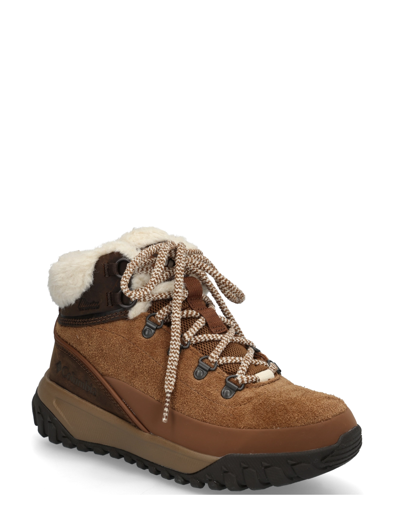 Columbia Sportswear BURNSIDER COZY - Skor - NUTMEG, CORDOVAN / brown