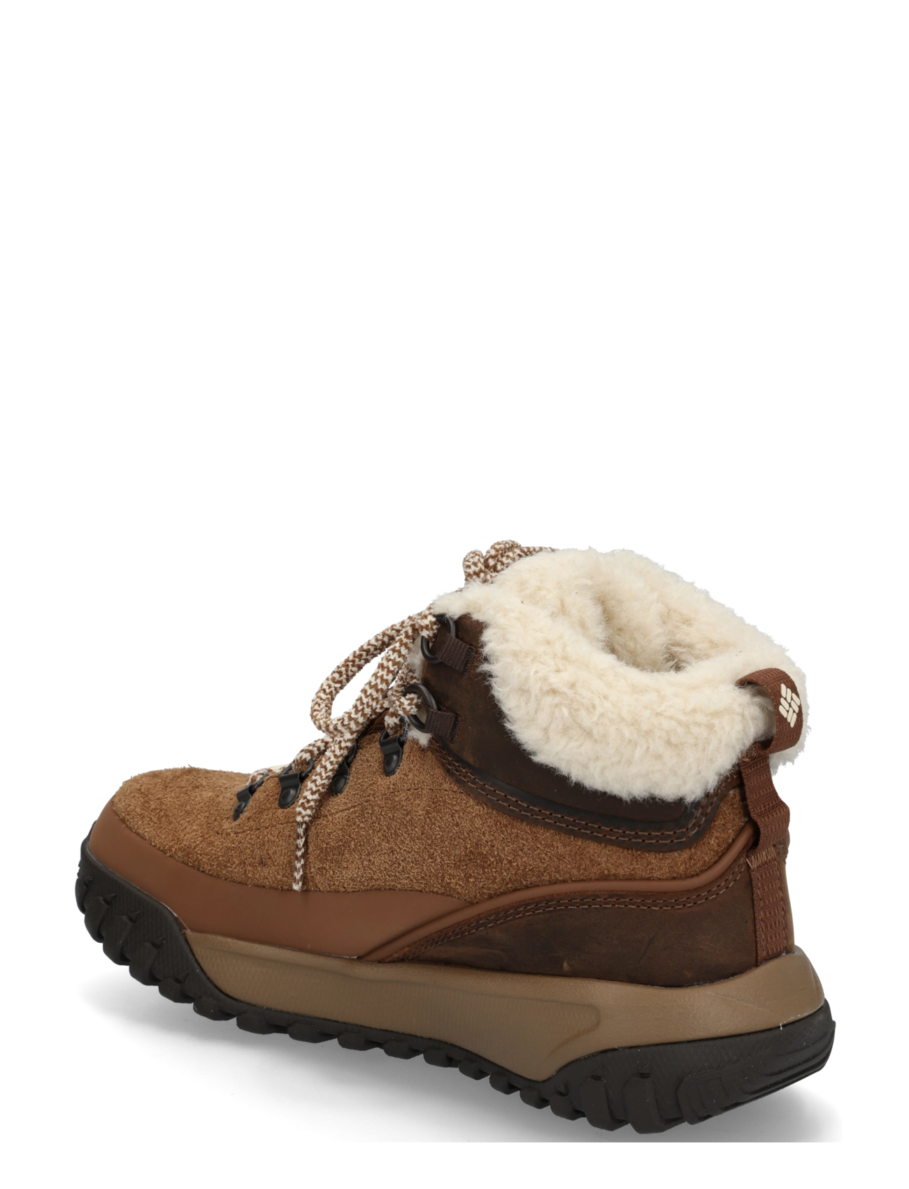 Columbia Sportswear - BURNSIDER COZY - nutmeg, cordovan - 1