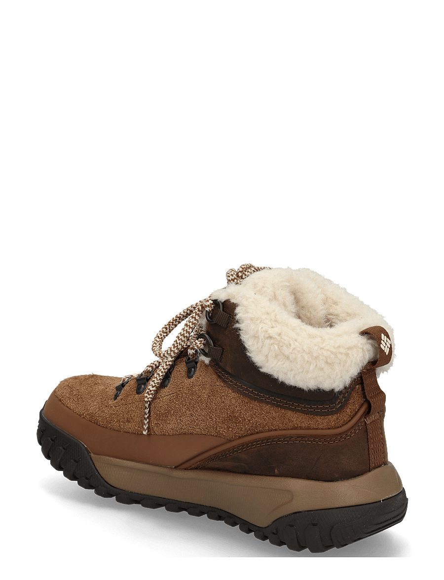Columbia Sportswear - BURNSIDER COZY - nutmeg, cordovan - 1