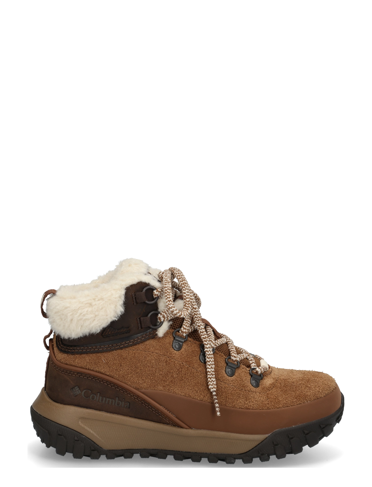Columbia Sportswear - BURNSIDER COZY - nutmeg, cordovan - 2