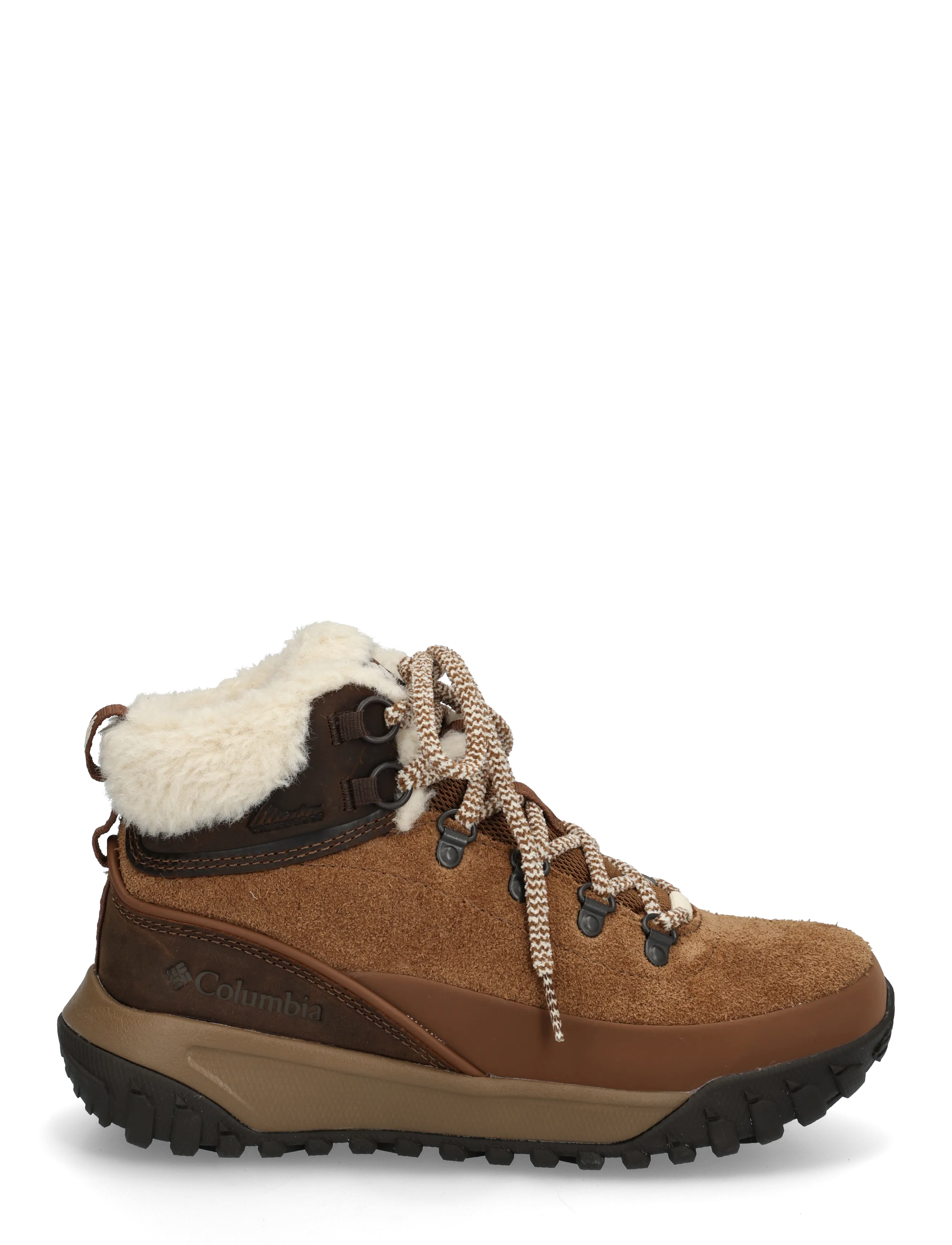 Columbia Sportswear - BURNSIDER COZY - wanderschuhe - nutmeg, cordovan - 2