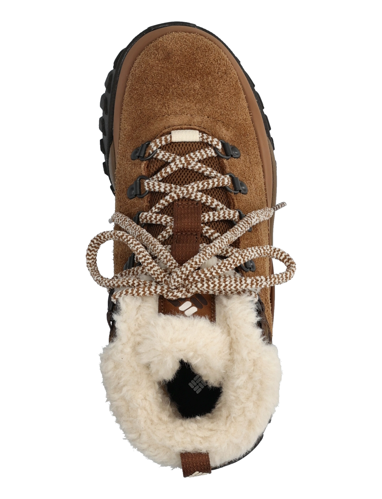 Columbia Sportswear - BURNSIDER COZY - nutmeg, cordovan - 3