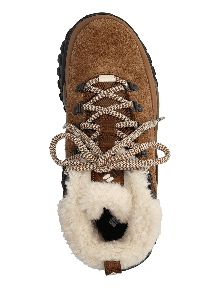 Columbia Sportswear - BURNSIDER COZY - nutmeg, cordovan - 3