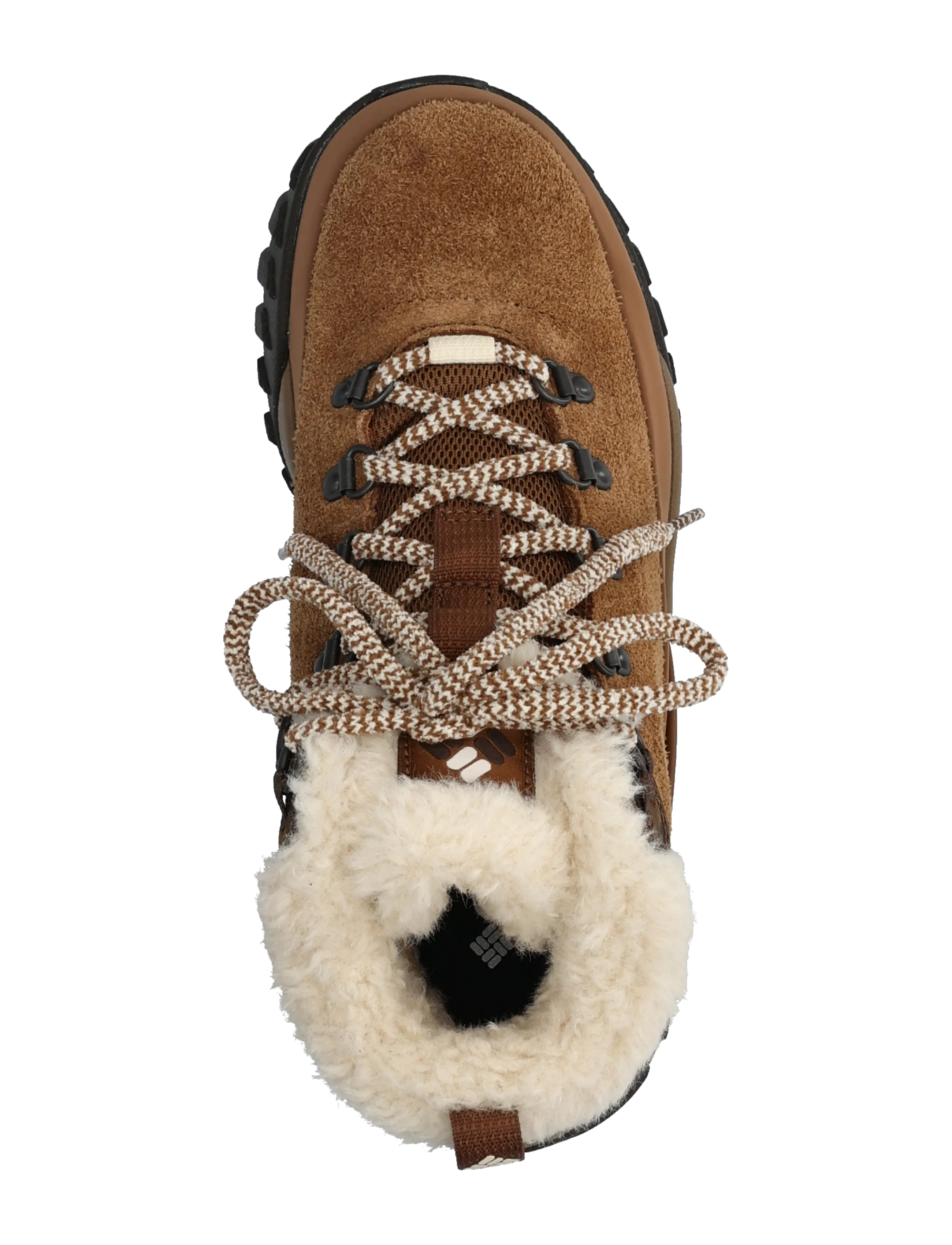 Columbia Sportswear - BURNSIDER COZY - wanderschuhe - nutmeg, cordovan - 3