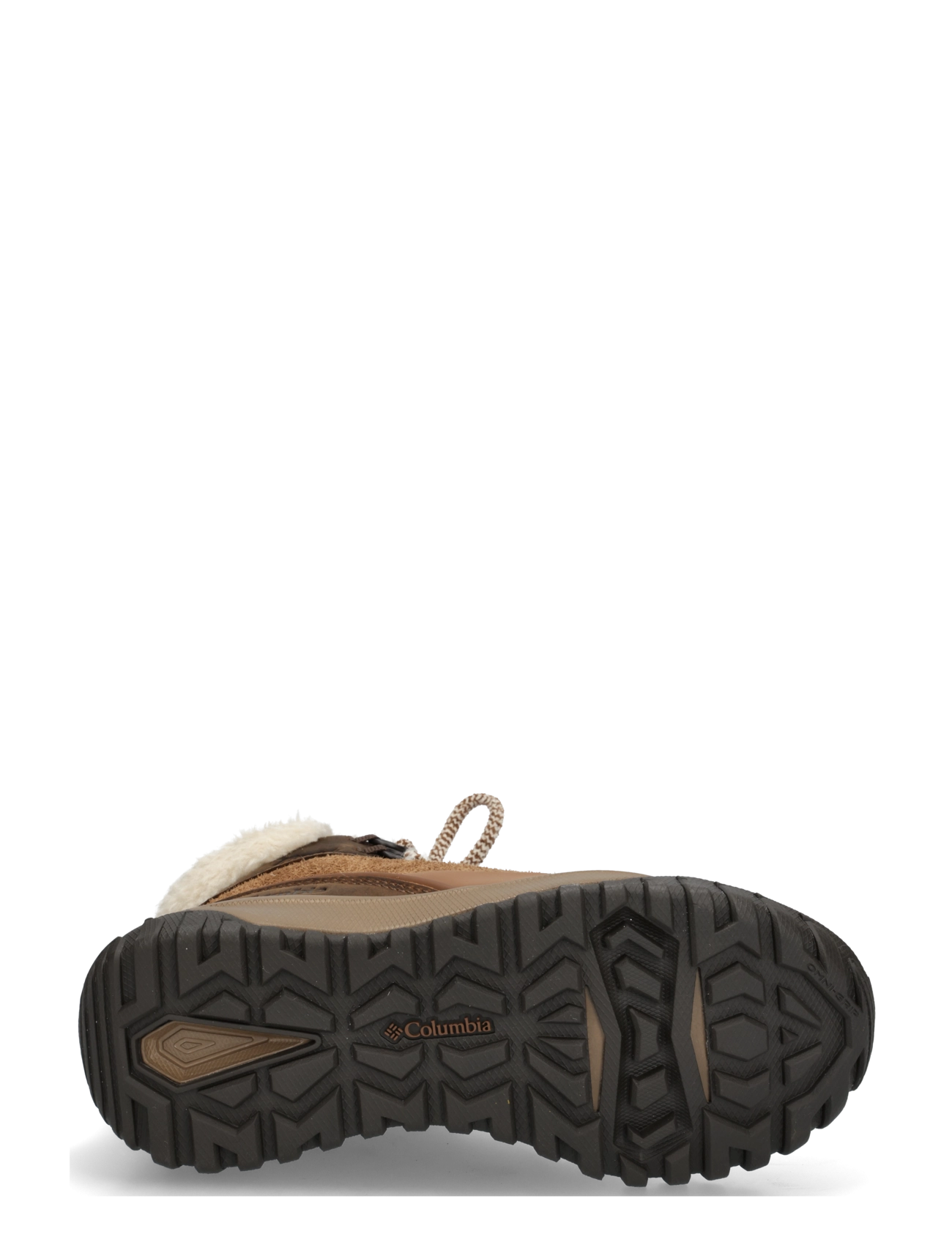 Columbia Sportswear - BURNSIDER COZY - nutmeg, cordovan - 4