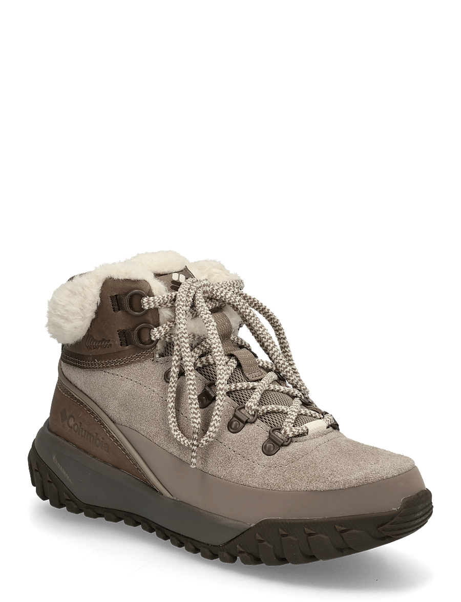 Columbia Sportswear - BURNSIDER COZY - vandringsskor - wet sand, mud - 0