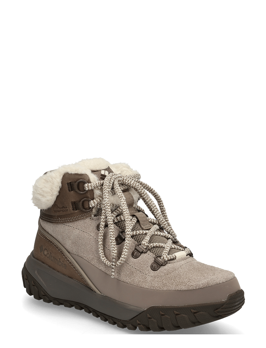 Columbia Sportswear - BURNSIDER COZY - wanderschuhe - wet sand, mud - 0