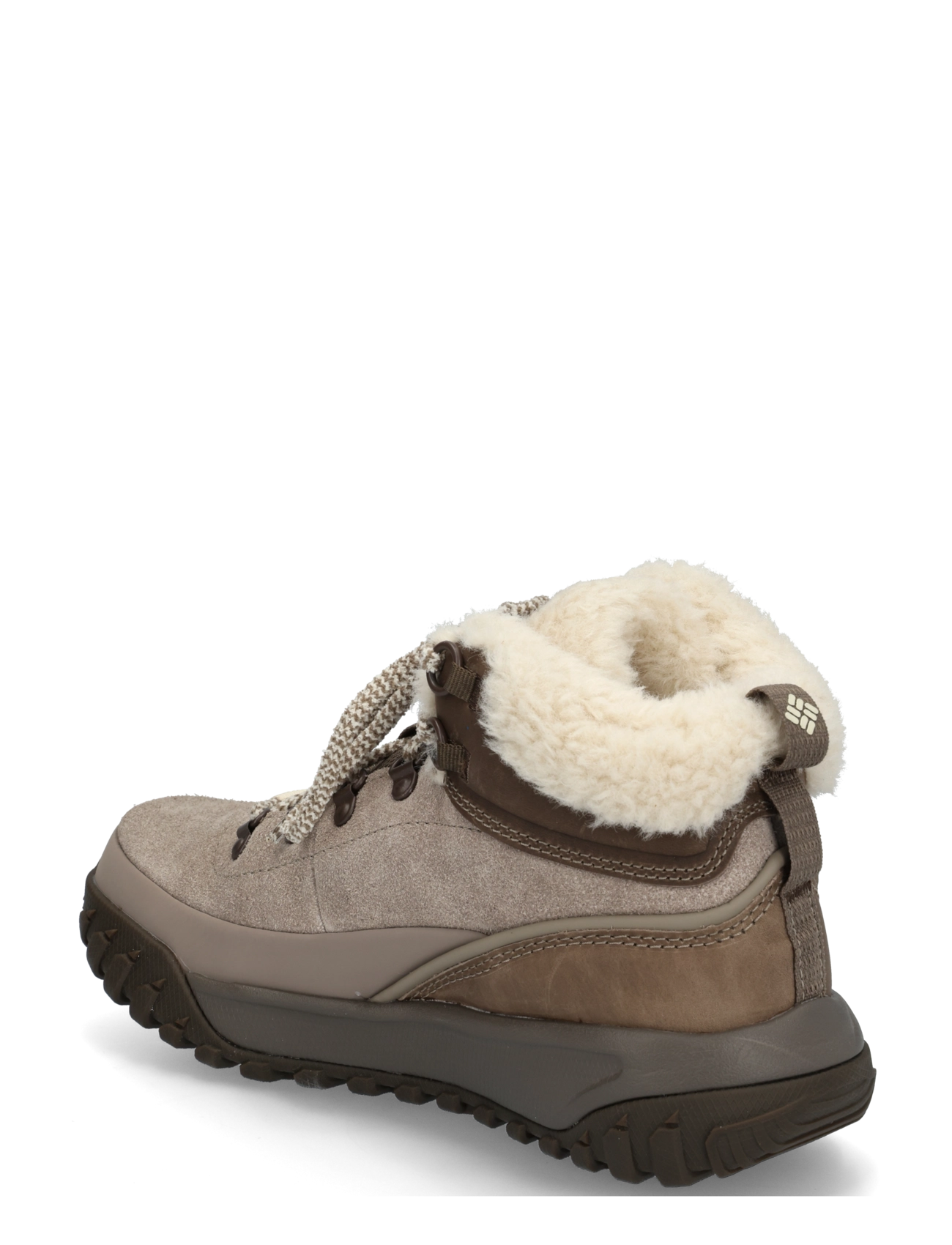 Columbia Sportswear - BURNSIDER COZY - wanderschuhe - wet sand, mud - 1