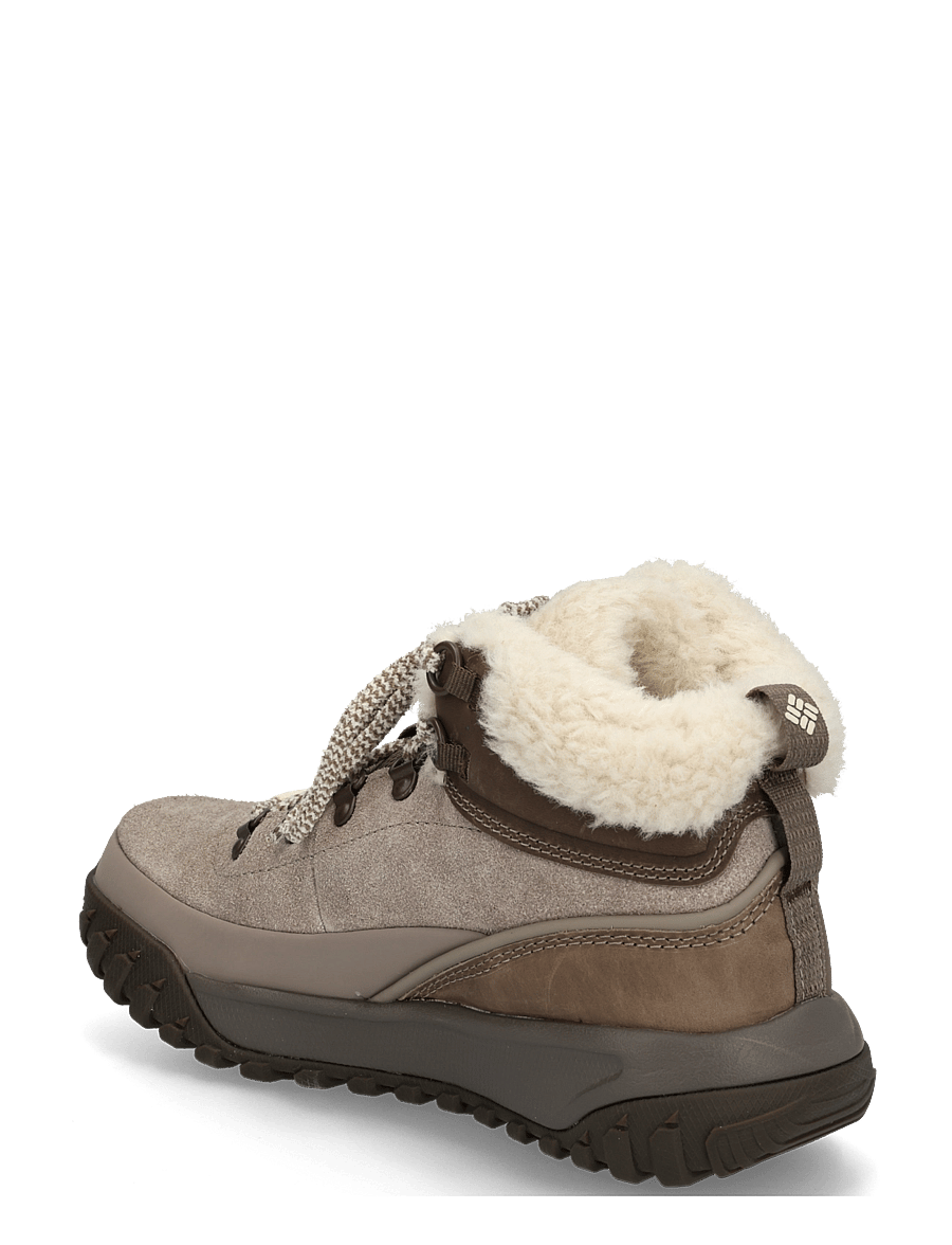 Columbia Sportswear - BURNSIDER COZY - wanderschuhe - wet sand, mud - 1