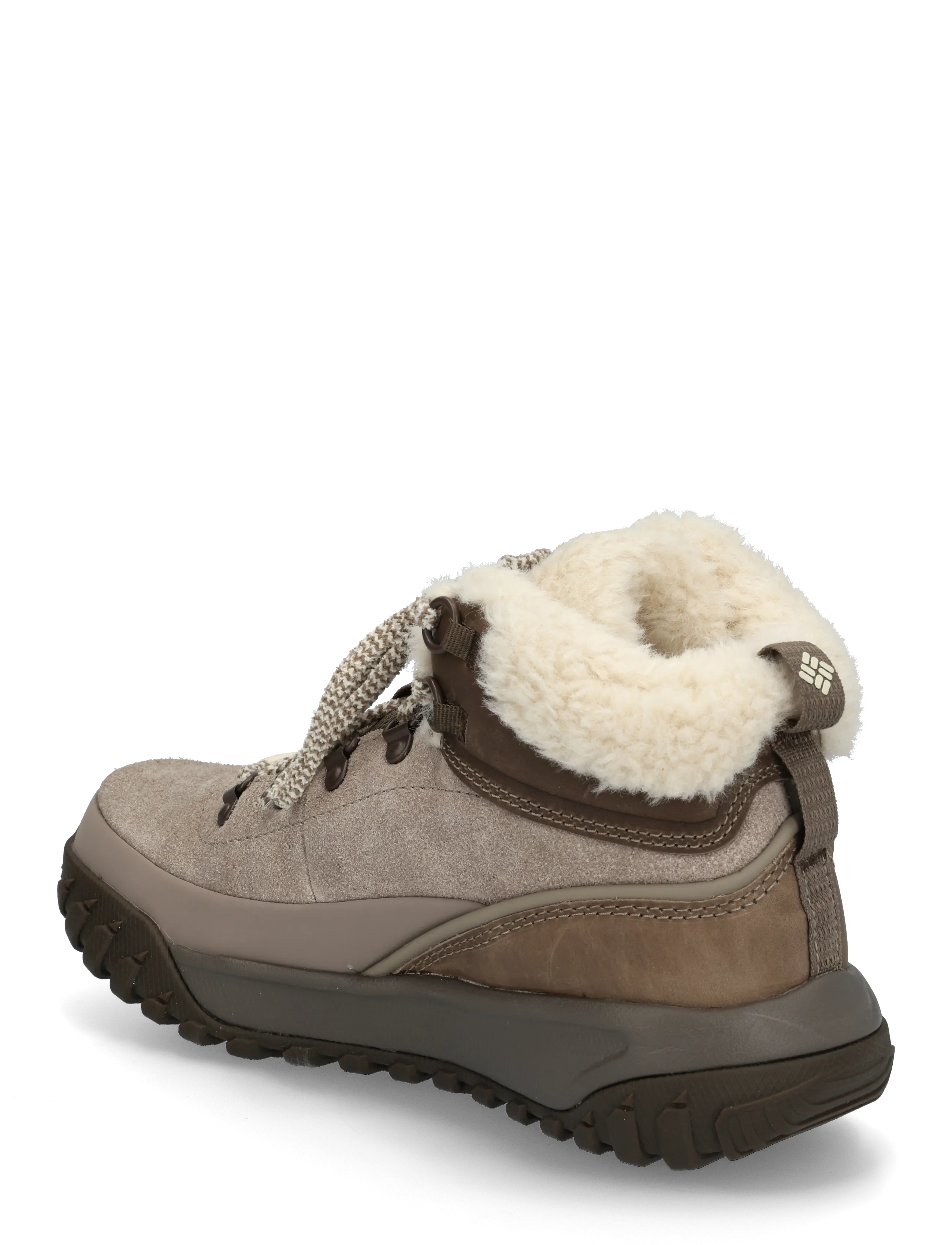 Columbia Sportswear - BURNSIDER COZY - herbstersparnisse - wet sand, mud - 1