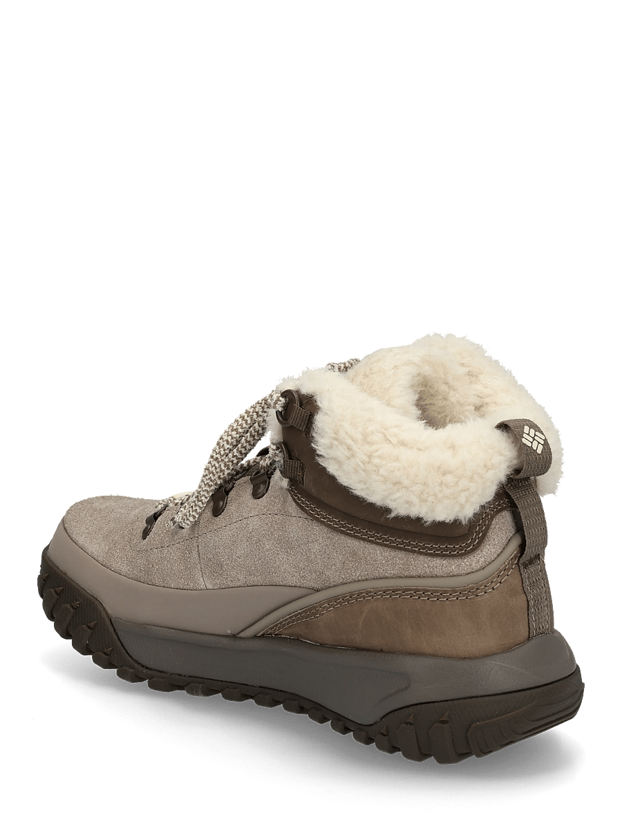 Columbia Sportswear - BURNSIDER COZY - vandringsskor - wet sand, mud - 1