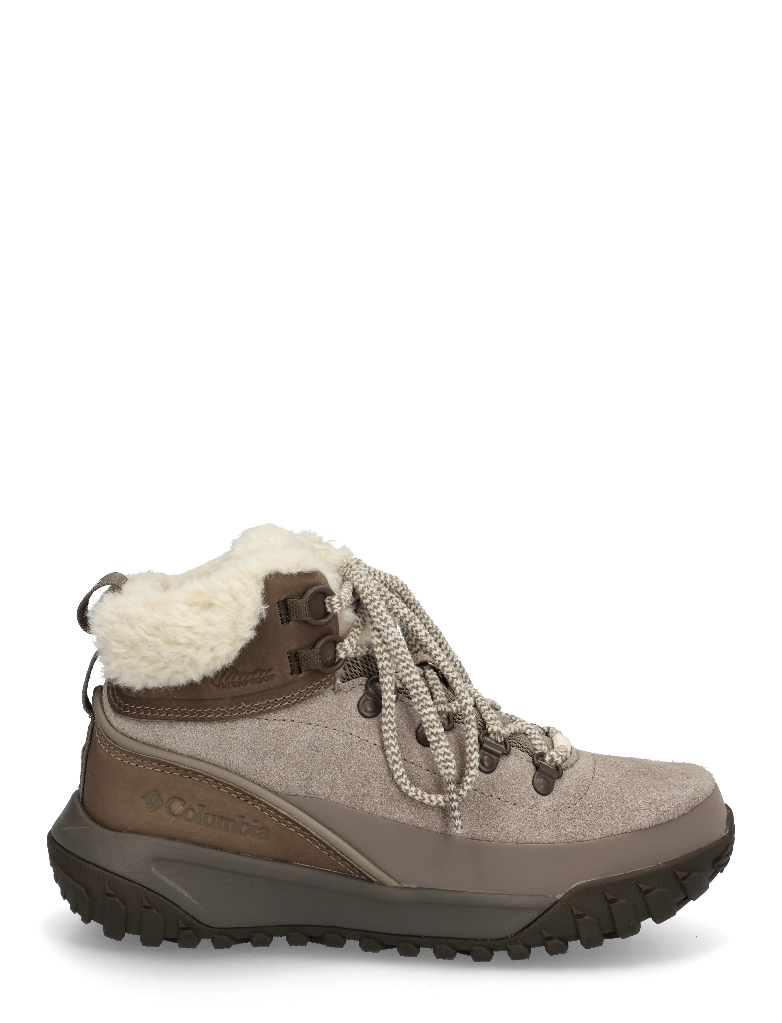 Columbia Sportswear - BURNSIDER COZY - herbstersparnisse - wet sand, mud - 2
