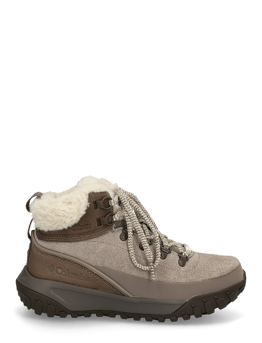 Columbia Sportswear - BURNSIDER COZY - vandringsskor - wet sand, mud - 2
