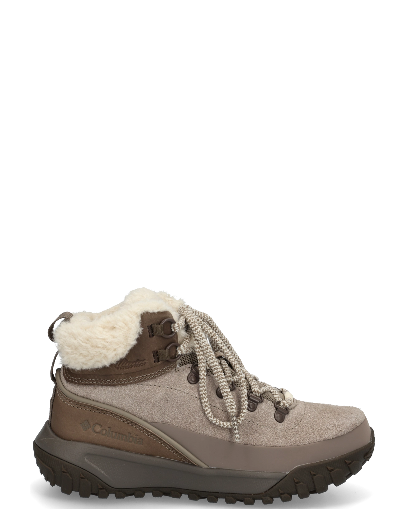 Columbia Sportswear - BURNSIDER COZY - wanderschuhe - wet sand, mud - 2