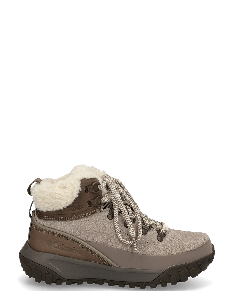 Columbia Sportswear - BURNSIDER COZY - wanderschuhe - wet sand, mud - 2
