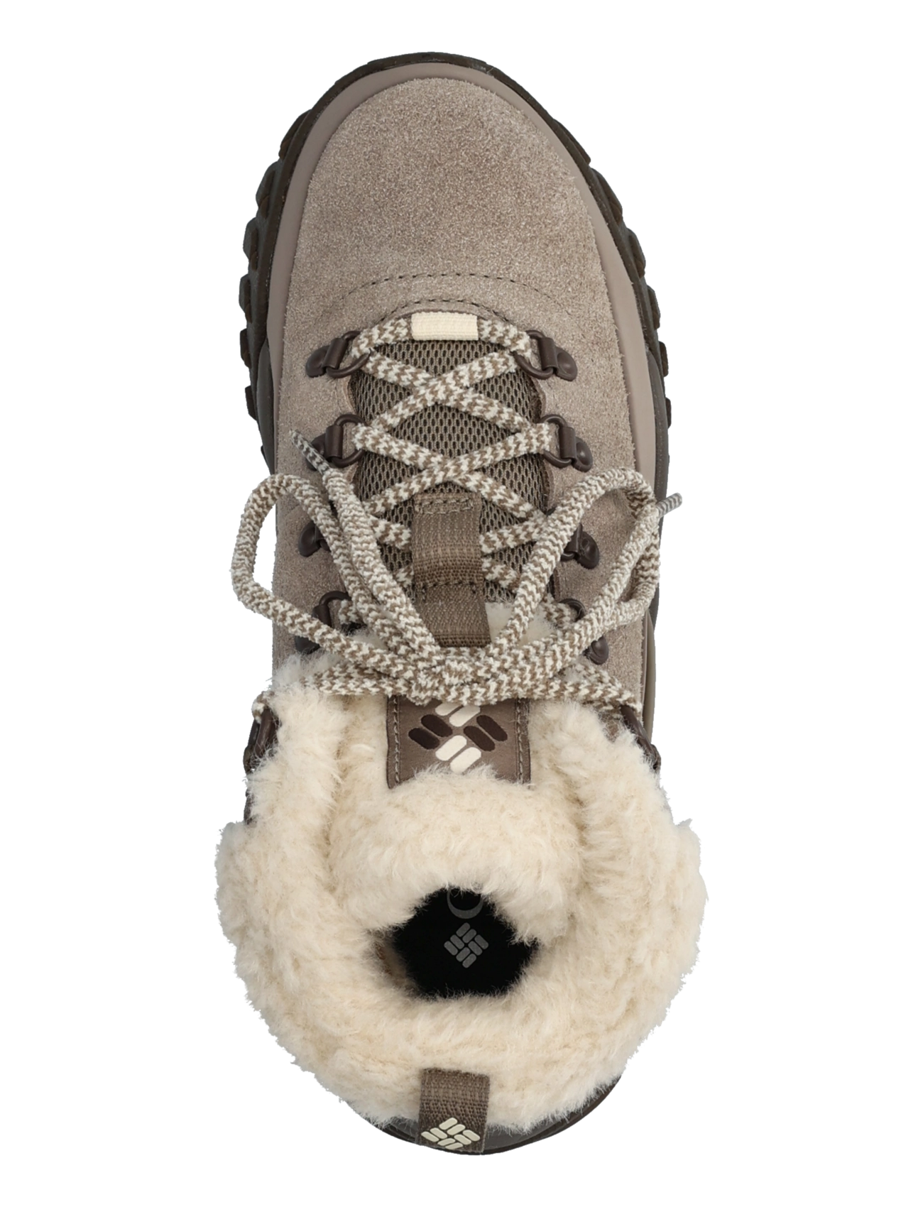 Columbia Sportswear - BURNSIDER COZY - wanderschuhe - wet sand, mud - 3