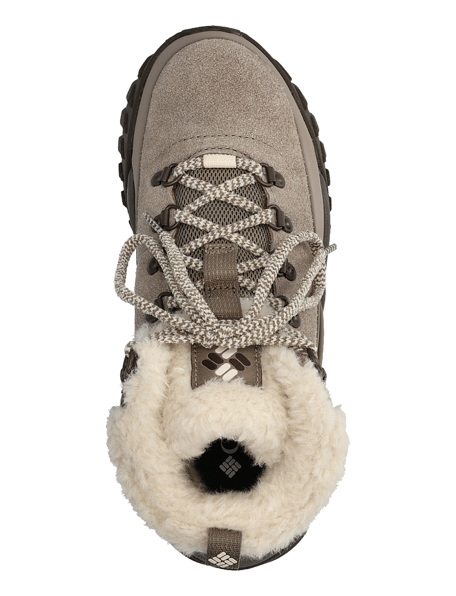 Columbia Sportswear - BURNSIDER COZY - wanderschuhe - wet sand, mud - 3