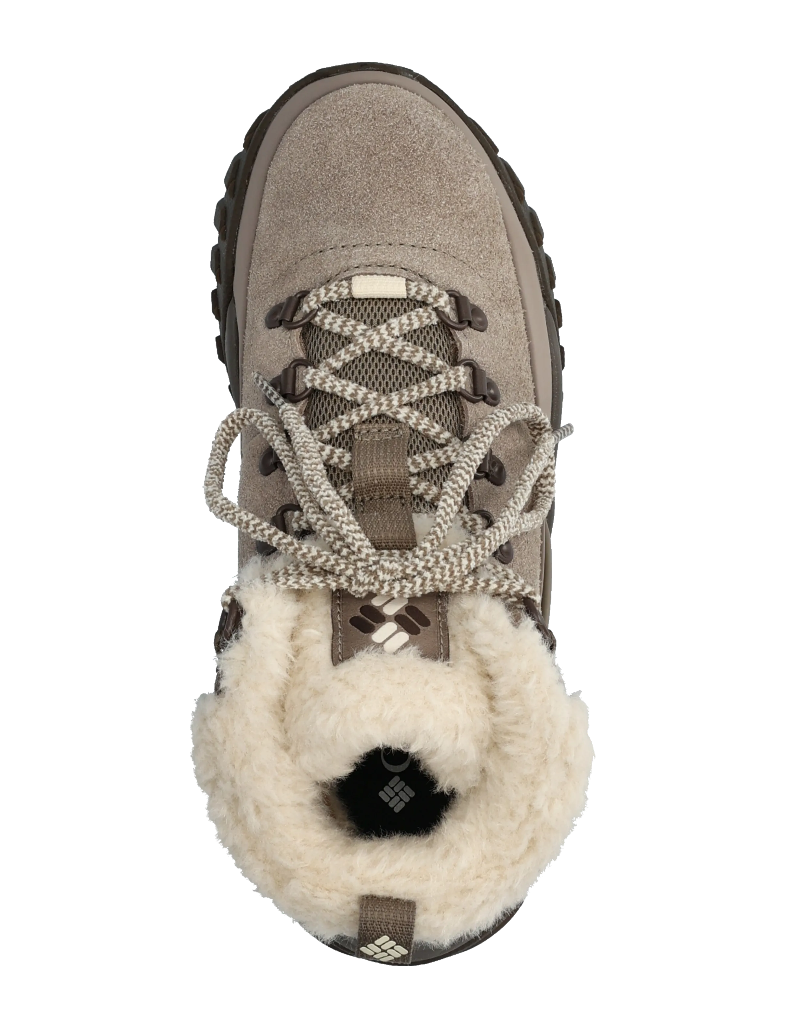 Columbia Sportswear - BURNSIDER COZY - herbstersparnisse - wet sand, mud - 3