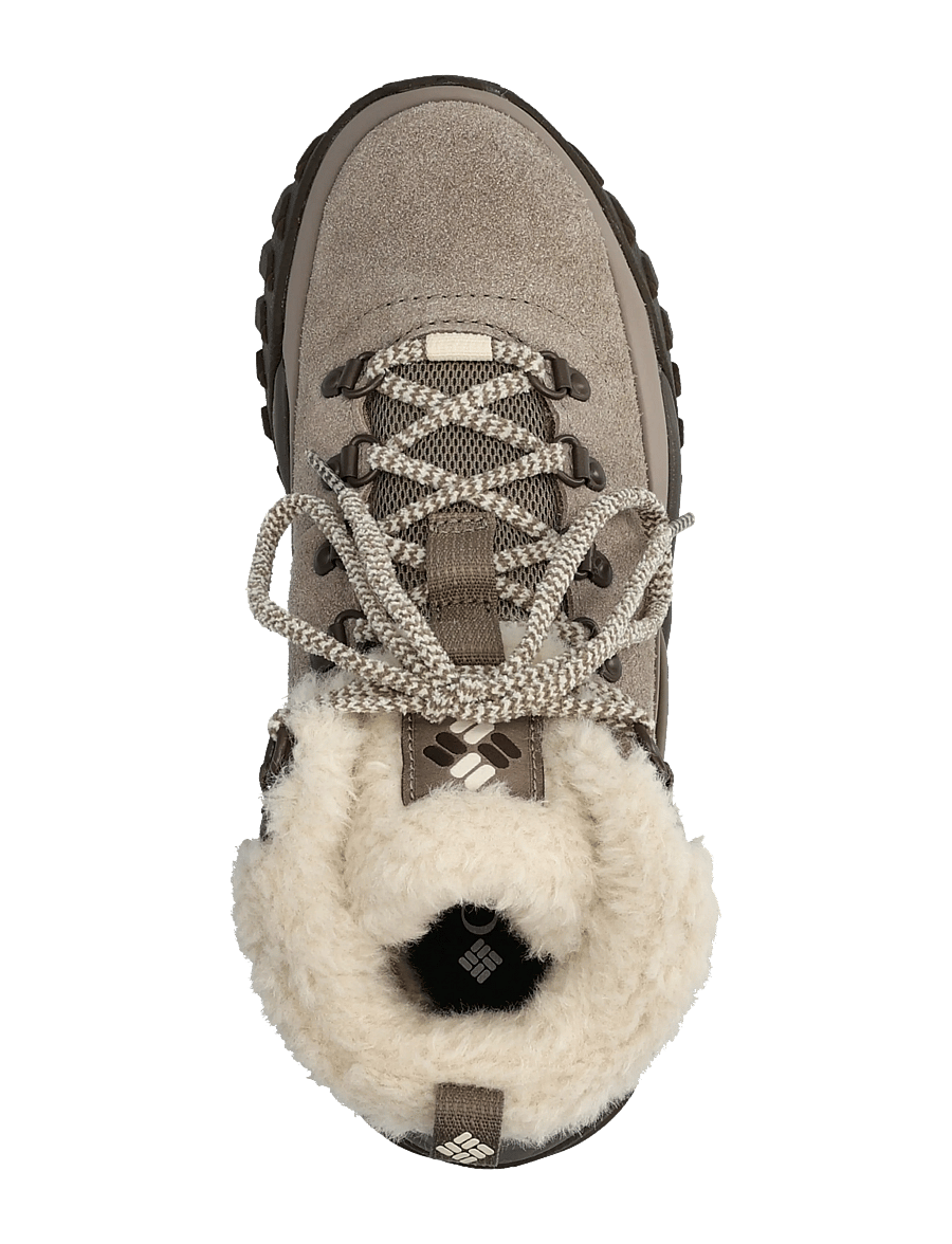 Columbia Sportswear - BURNSIDER COZY - vandringsskor - wet sand, mud - 3