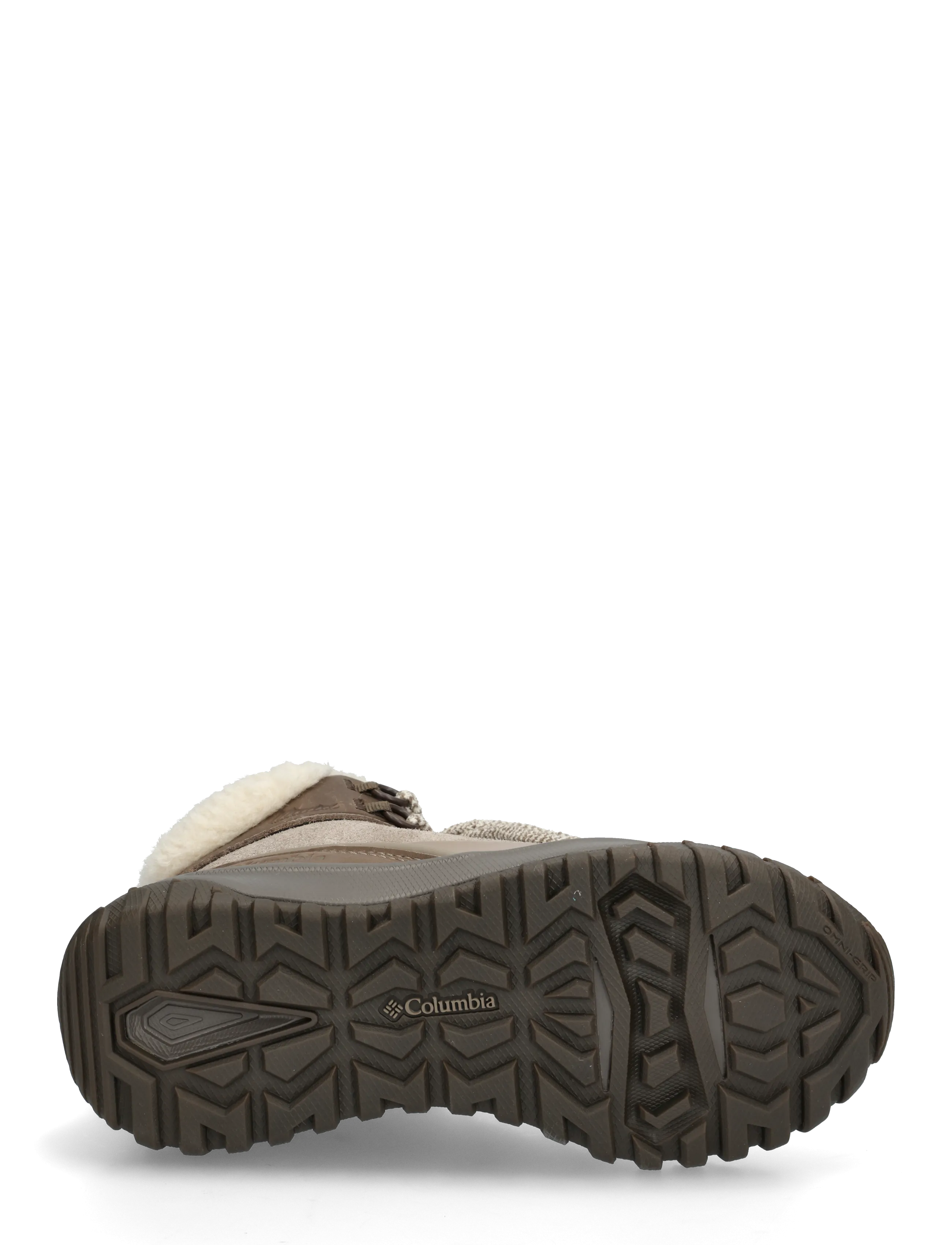 Columbia Sportswear - BURNSIDER COZY - herbstersparnisse - wet sand, mud - 4