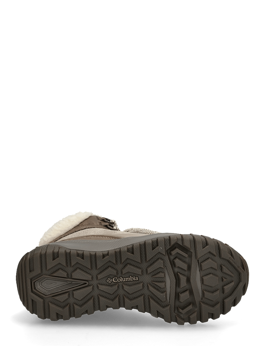 Columbia Sportswear - BURNSIDER COZY - vandringsskor - wet sand, mud - 4