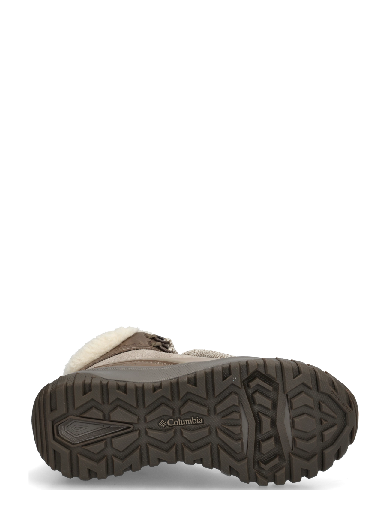Columbia Sportswear - BURNSIDER COZY - wanderschuhe - wet sand, mud - 4
