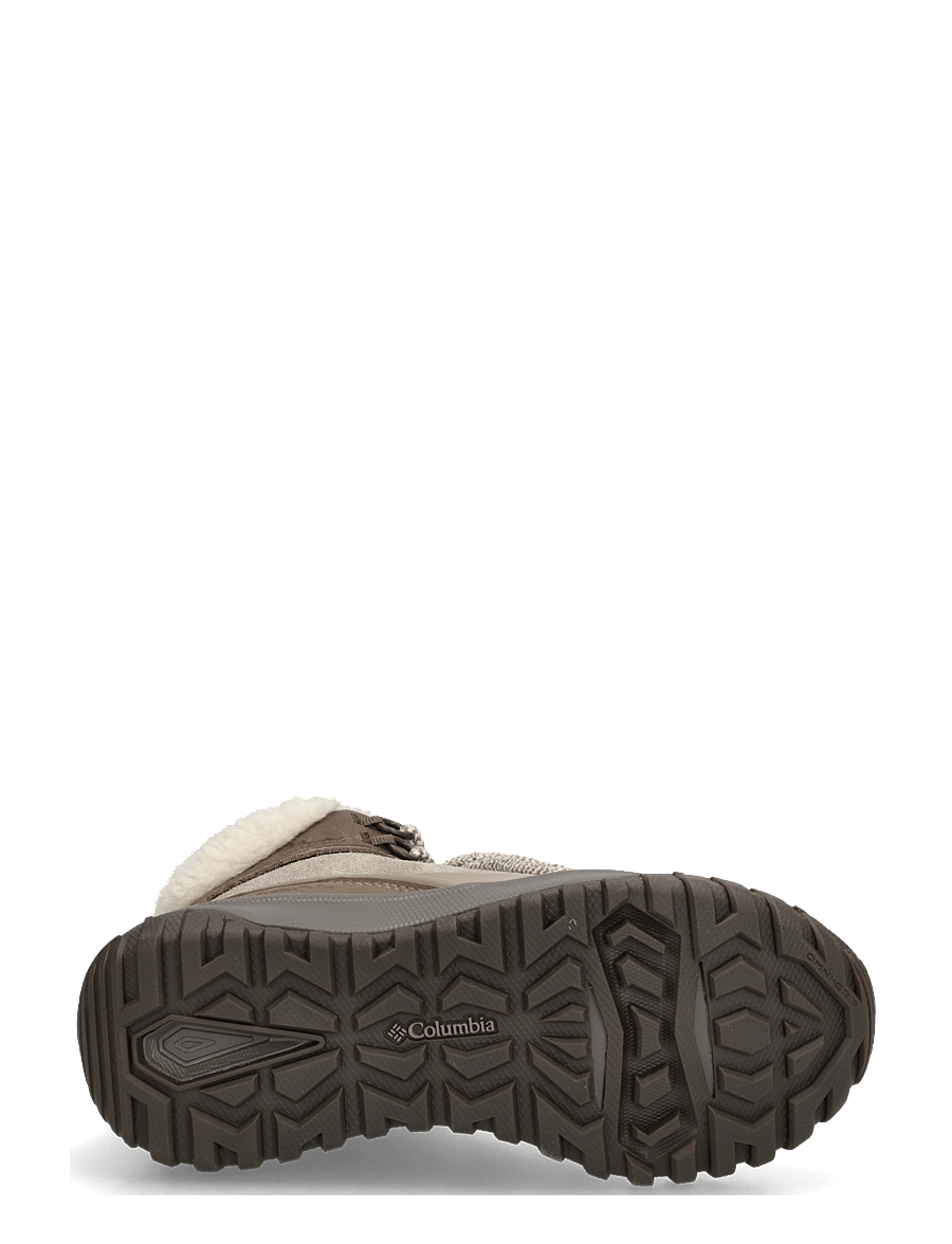 Columbia Sportswear - BURNSIDER COZY - wanderschuhe - wet sand, mud - 4