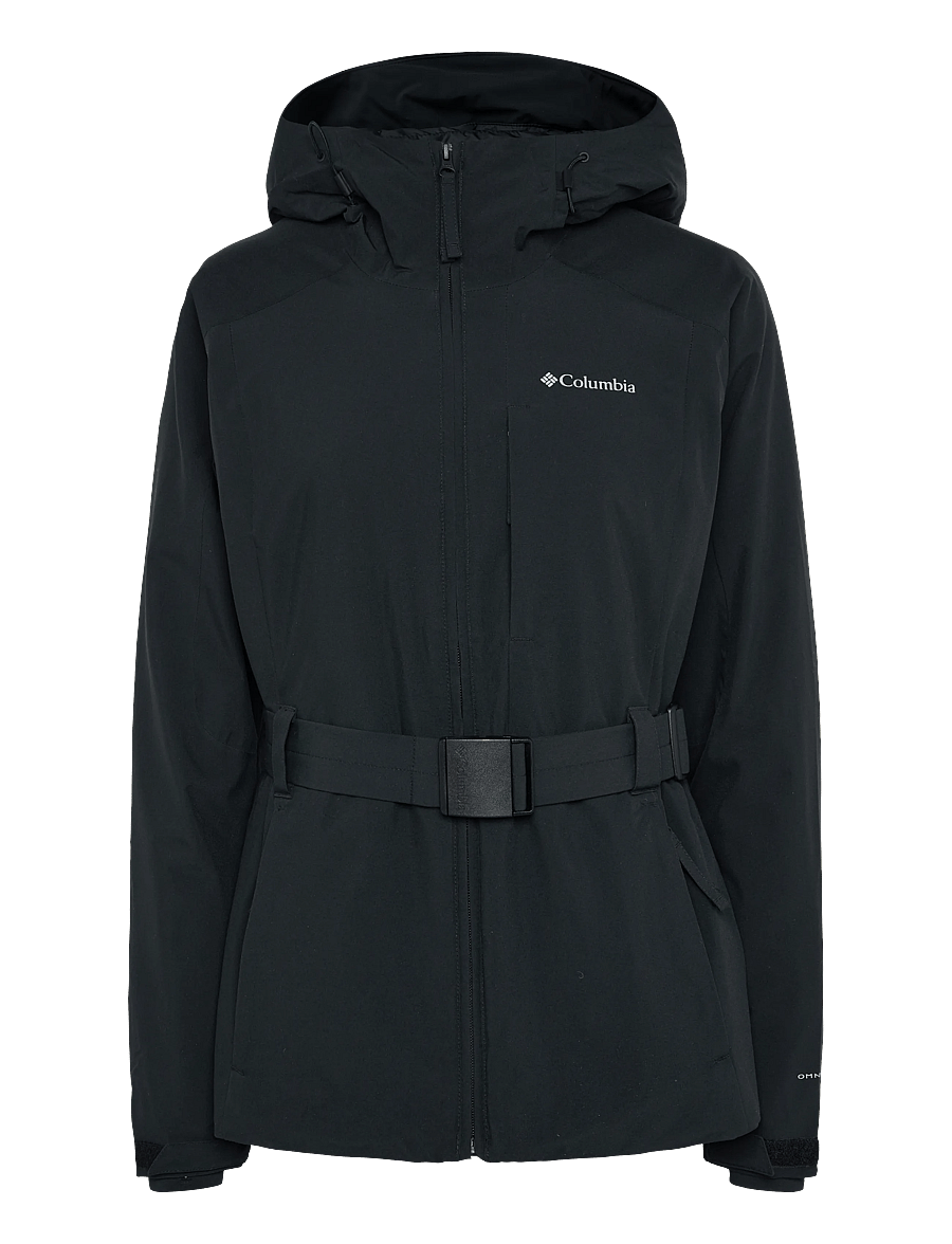 Columbia Sportswear - Ava Alpine Belted Insulated Jacket - black - 0