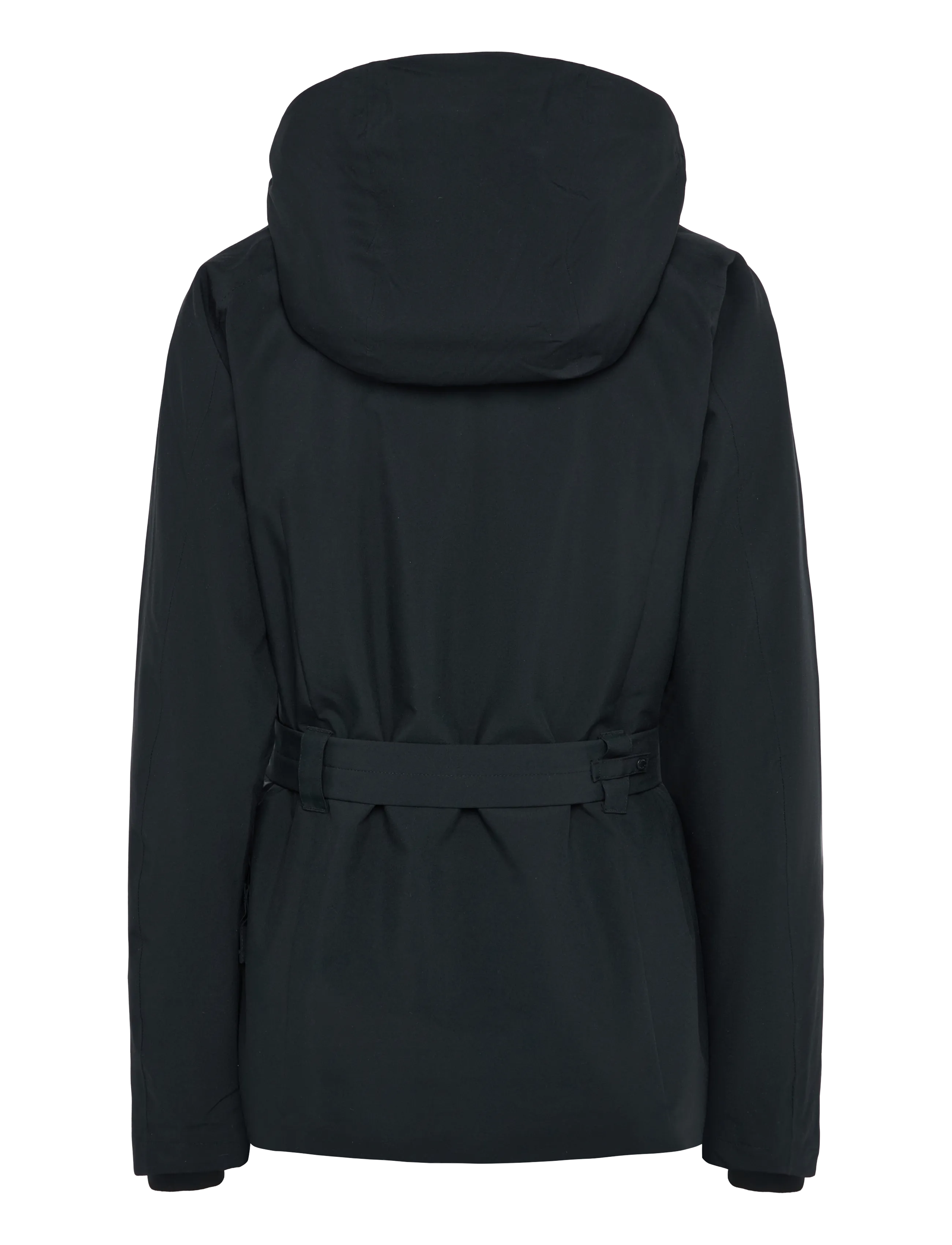 Columbia Sportswear - Ava Alpine Belted Insulated Jacket - black - 1