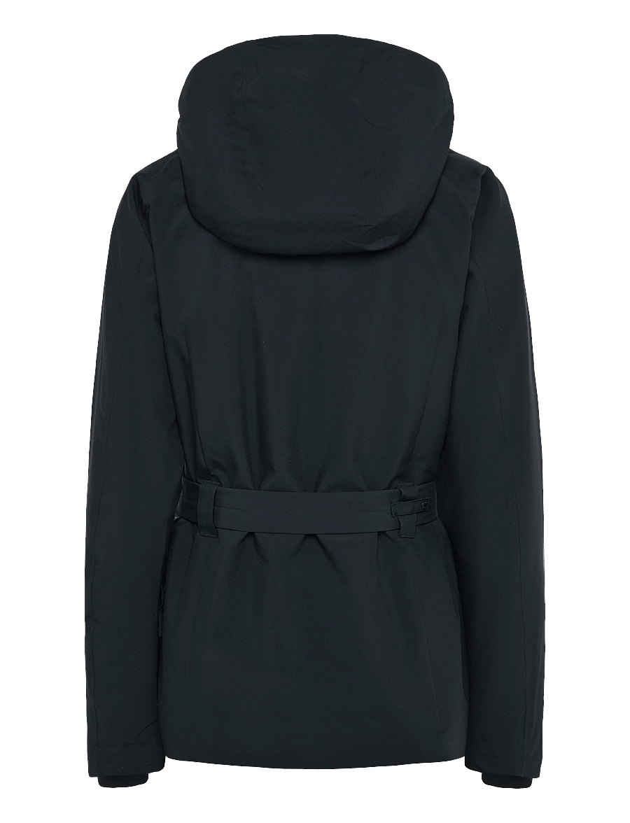 Columbia Sportswear - Ava Alpine Belted Insulated Jacket - black - 1