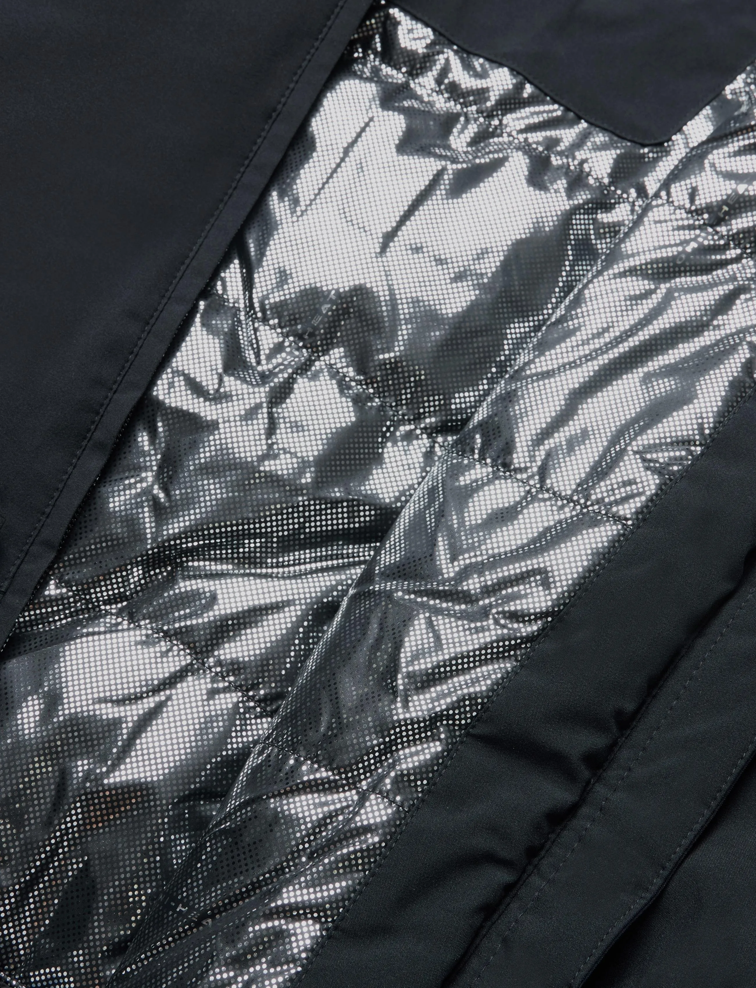Columbia Sportswear - Ava Alpine Belted Insulated Jacket - black - 5