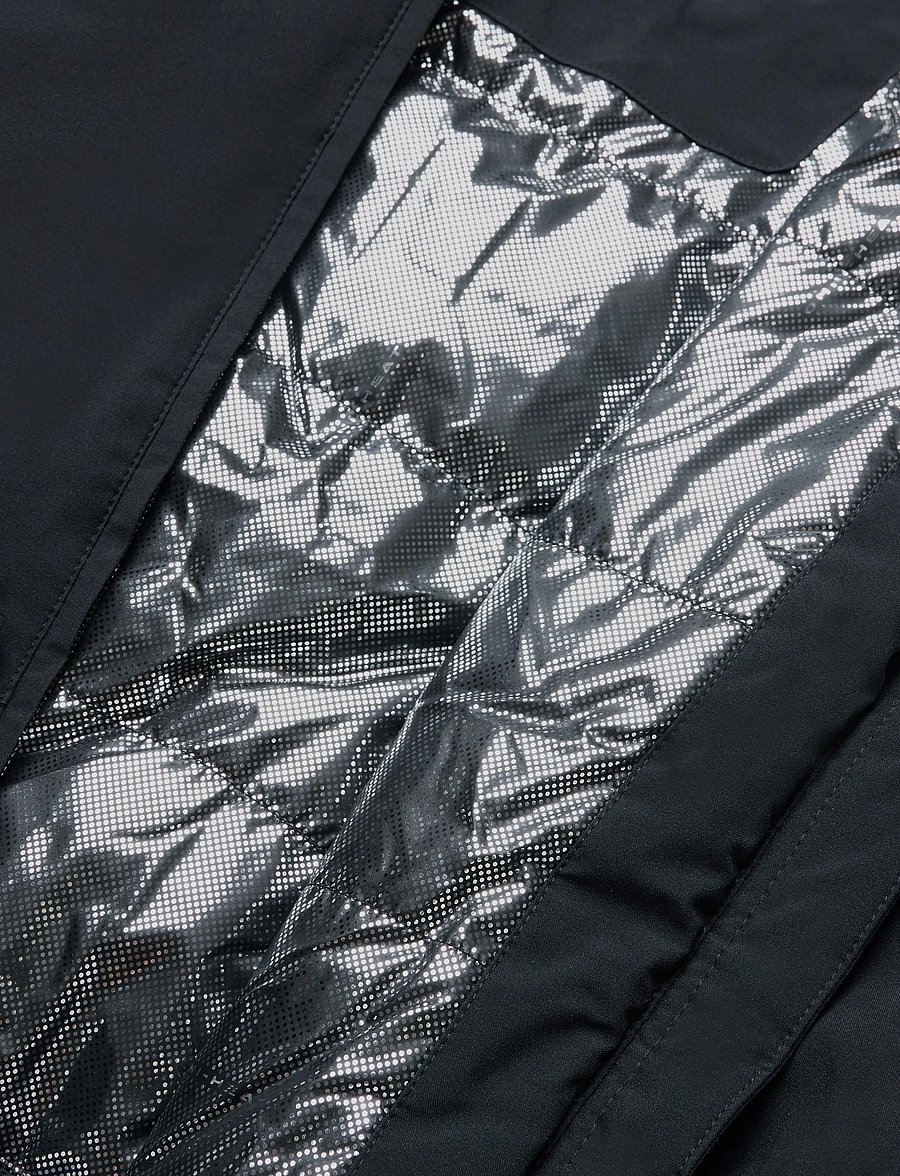 Columbia Sportswear - Ava Alpine Belted Insulated Jacket - black - 5