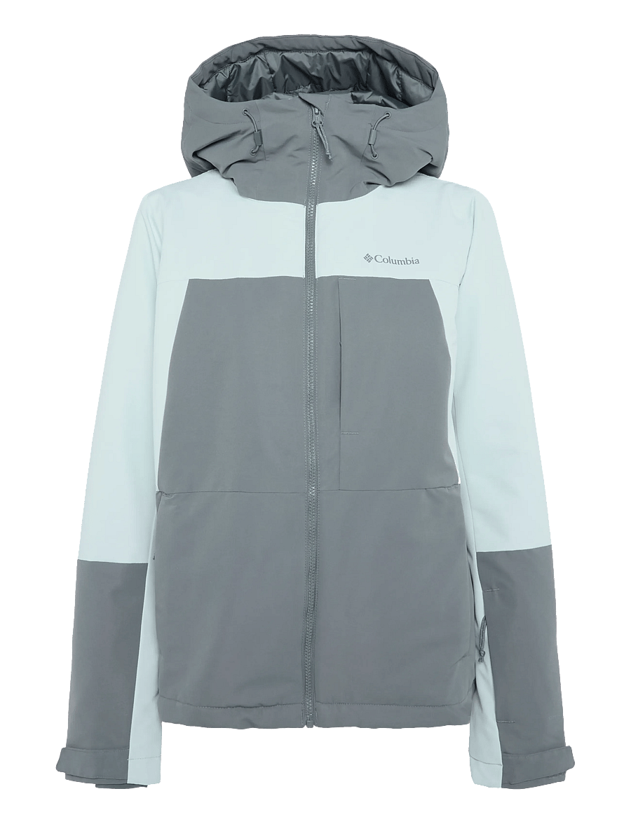 Columbia Sportswear - Alpine Echo Insulated Jacket - sedona sage, tea light - 0