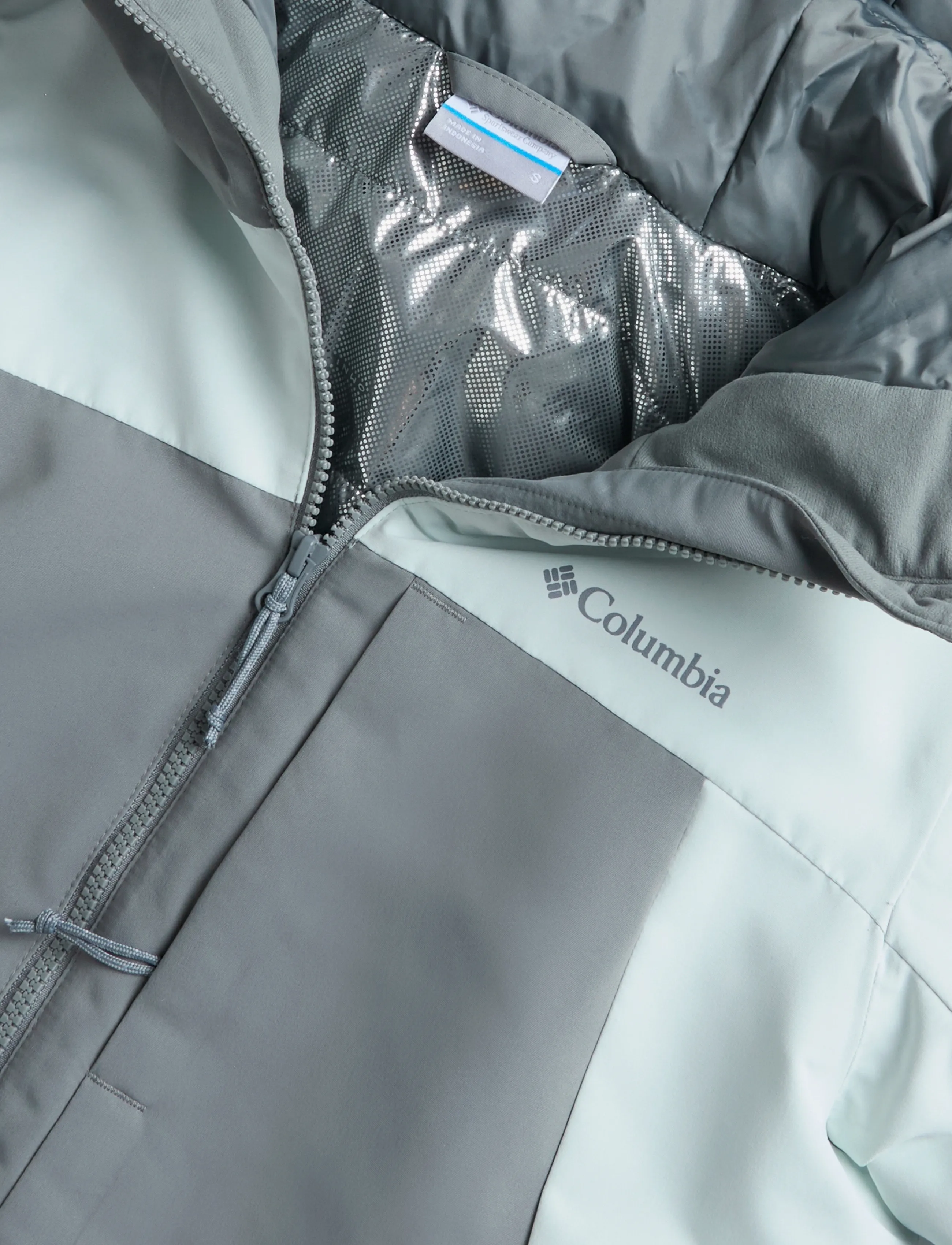 Columbia Sportswear - Alpine Echo Insulated Jacket - sedona sage, tea light - 2