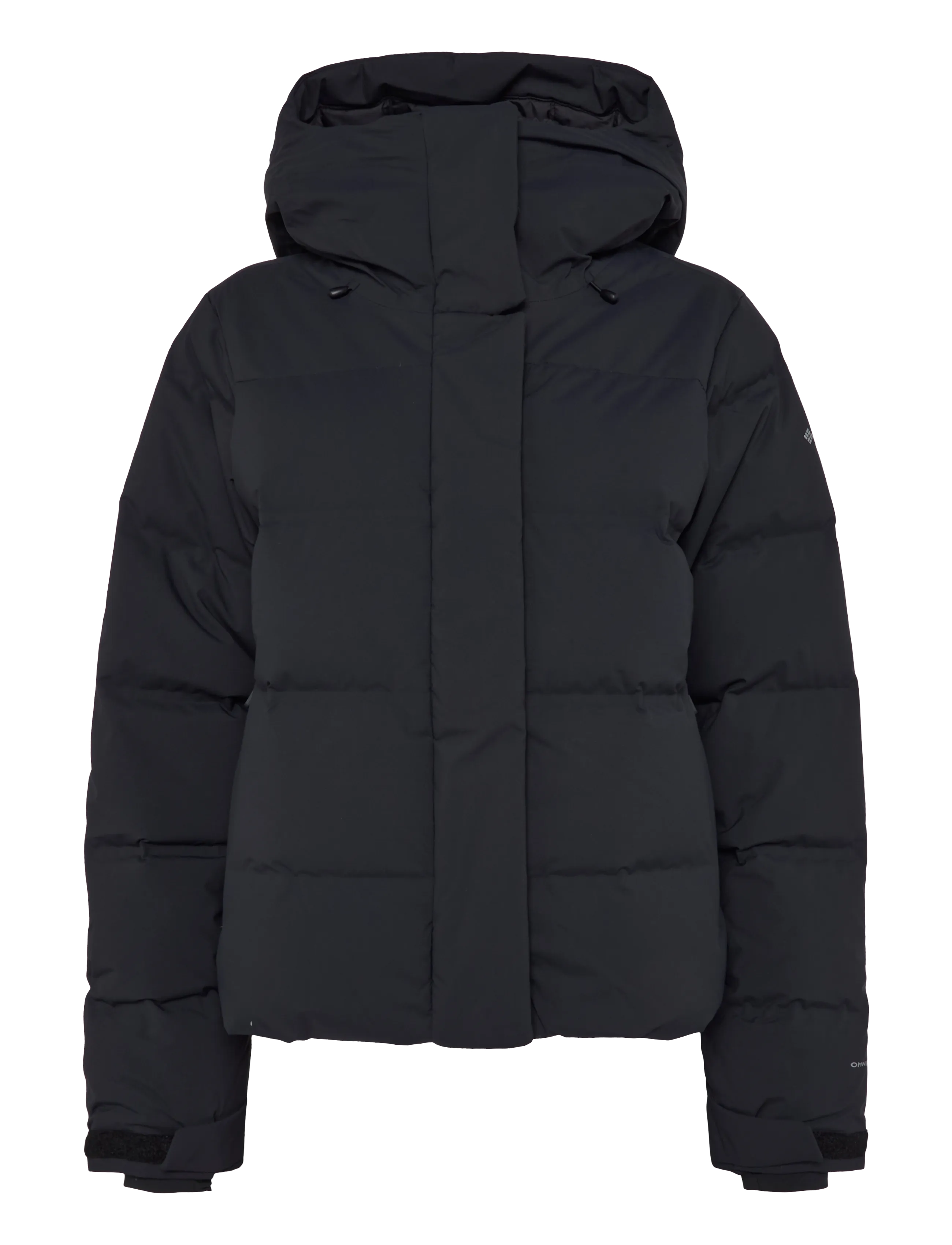 Columbia Sportswear Roffe Ridge Down Heat Seal Jacket - Visa allt - BLACK / black