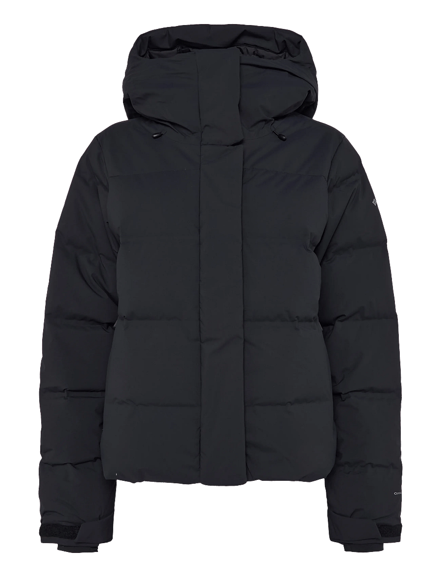 Columbia Sportswear - Roffe Ridge Down Heat Seal Jacket - skidkläder - black - 0