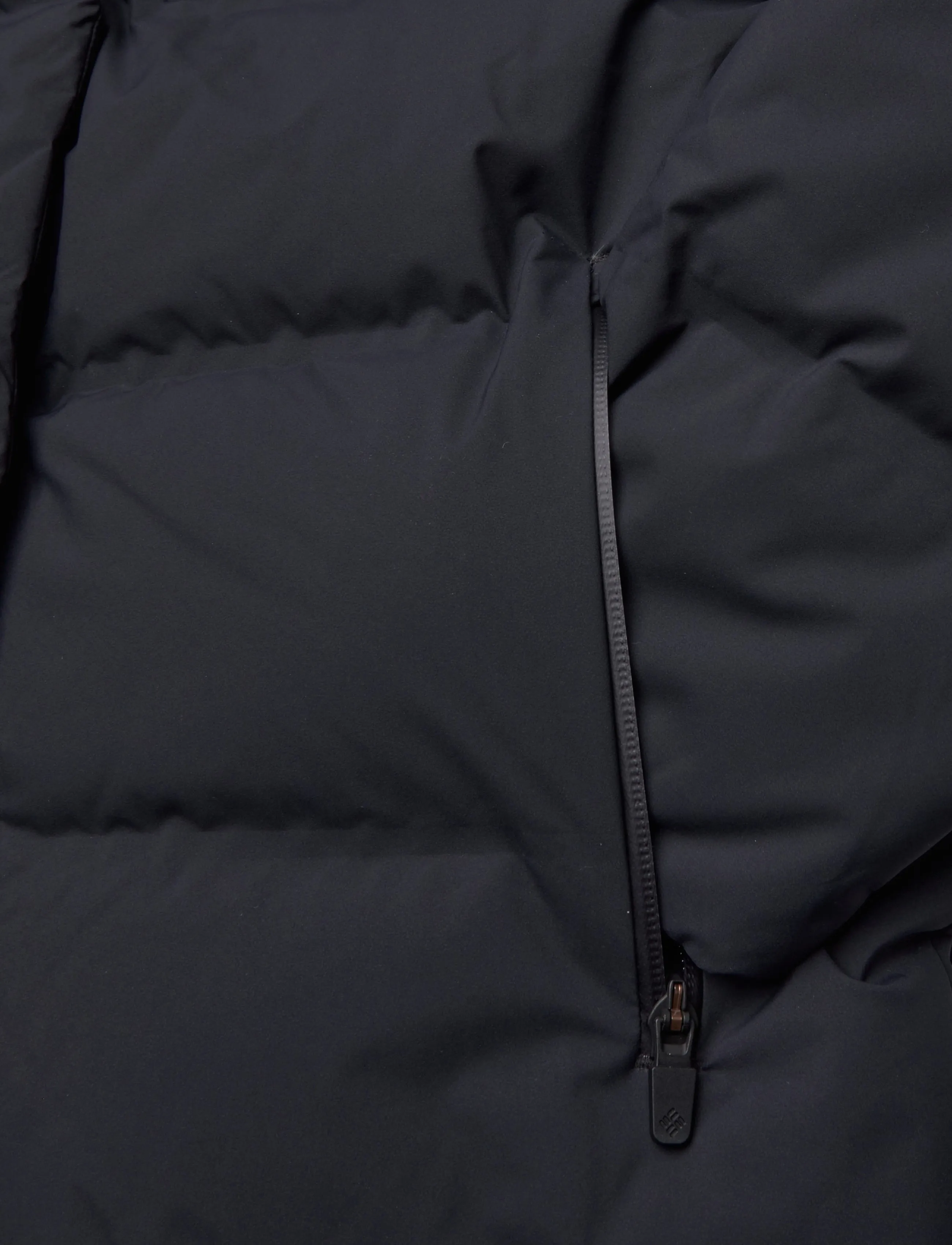 Columbia Sportswear - Roffe Ridge Down Heat Seal Jacket - skidkläder - black - 3