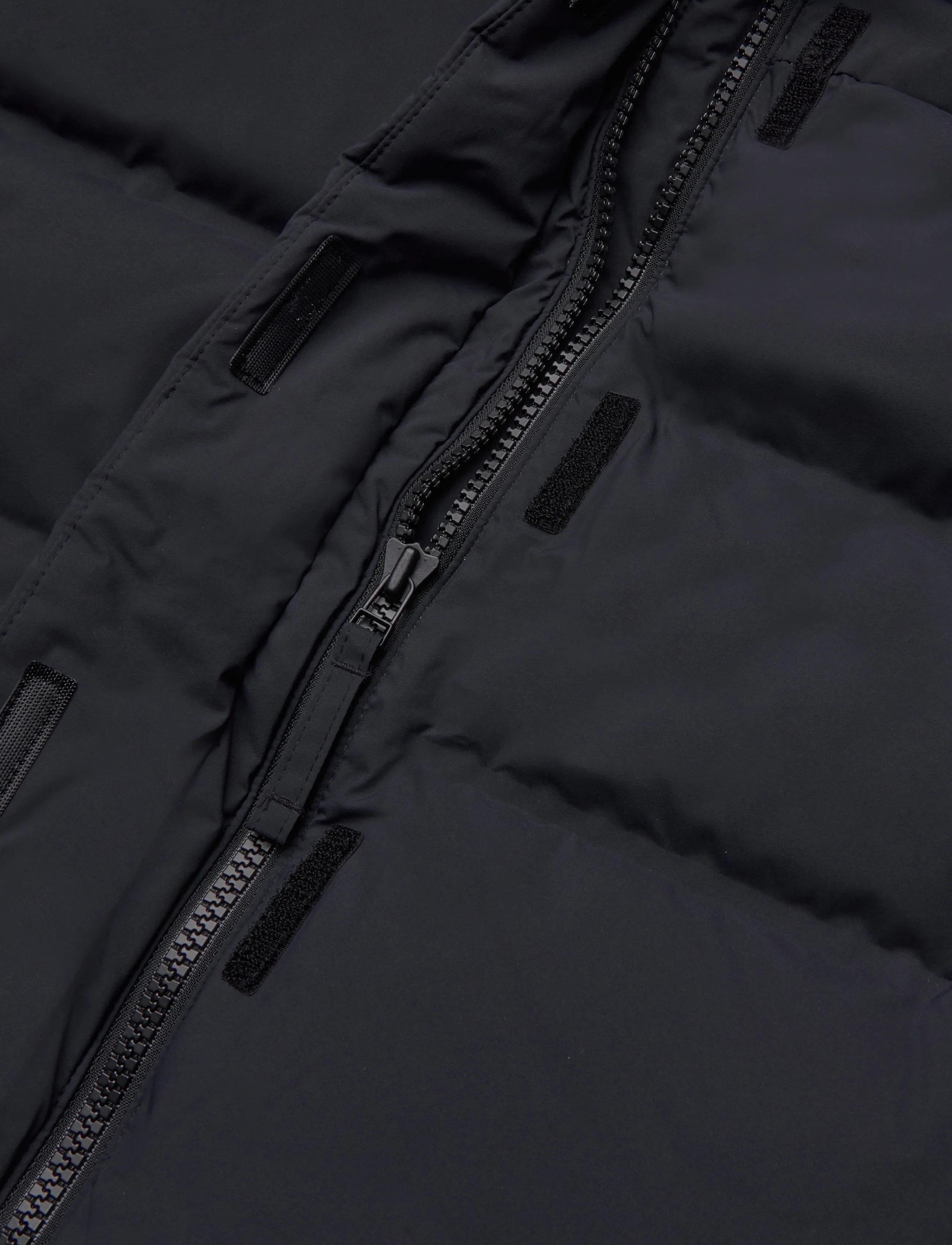 Columbia Sportswear - Roffe Ridge Down Heat Seal Jacket - skidkläder - black - 4