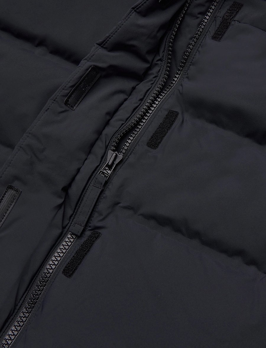 Columbia Sportswear - Roffe Ridge Down Heat Seal Jacket - skidkläder - black - 4