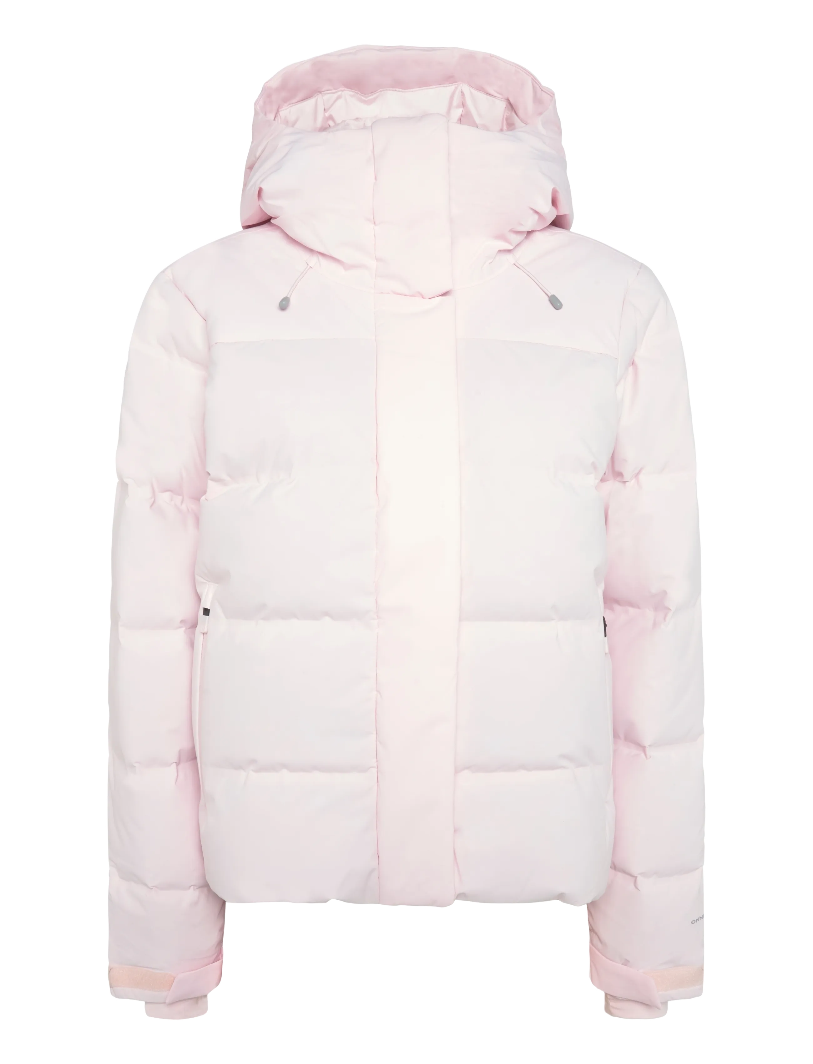 Columbia Sportswear Roffe Ridge Down Heat Seal Jacket - Jackets & Coats - POWDER PINK / pink/rose
