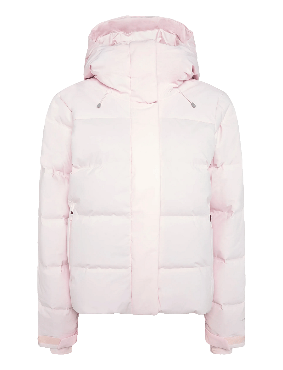 Columbia Sportswear - Roffe Ridge Down Heat Seal Jacket - ski wear - powder pink - 0