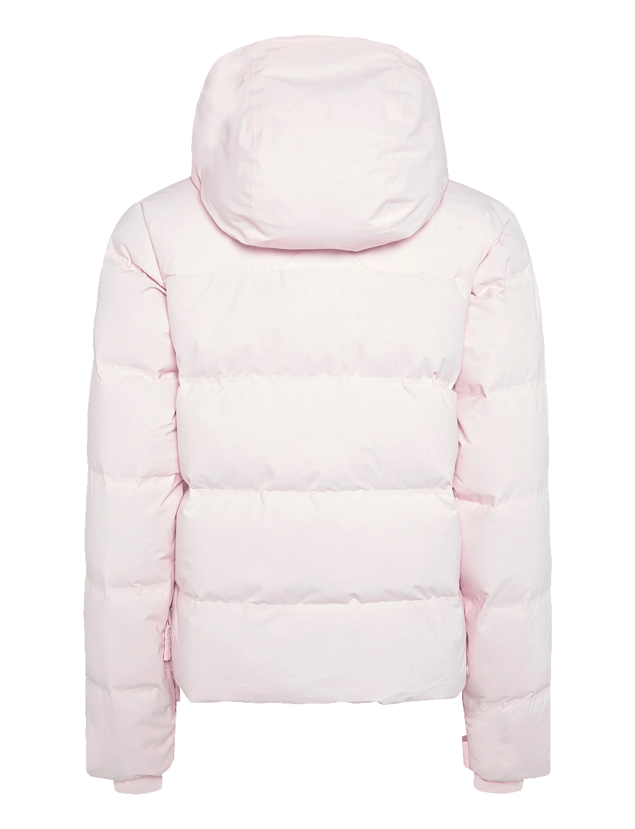 Columbia Sportswear - Roffe Ridge Down Heat Seal Jacket - ski wear - powder pink - 1