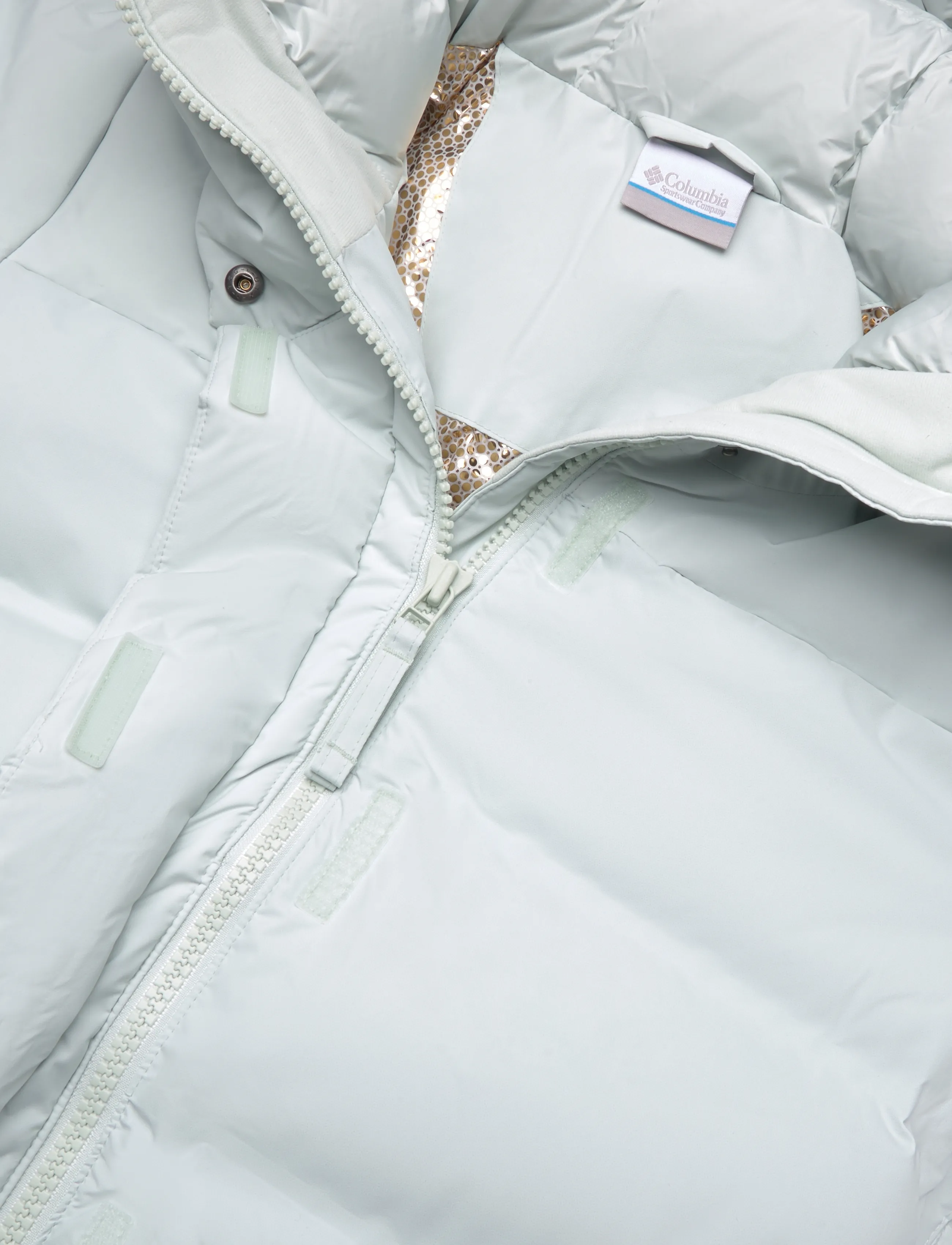Columbia Sportswear - Roffe Ridge Down Heat Seal Jacket - skijacken - tea light - 2